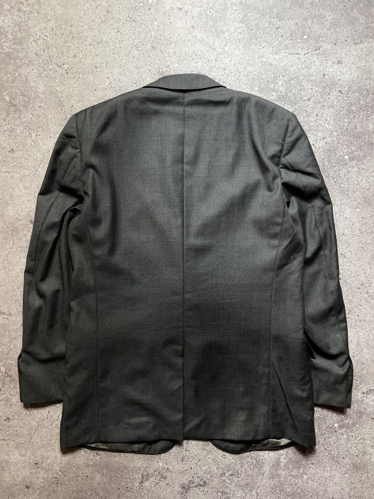 Corneliani Corneliani virgin wool blazer Size 48R - 9 Thumbnail