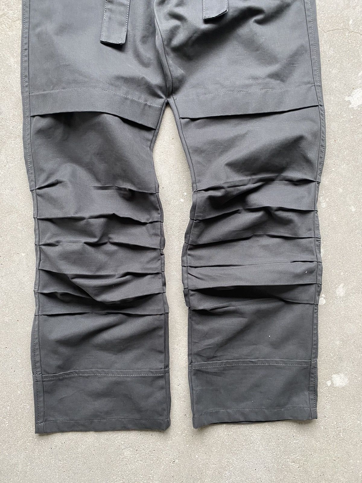 Low Light Studios Japanese Brand Designer Pants Low Lights Size US 34 / EU 50 - 11 Thumbnail