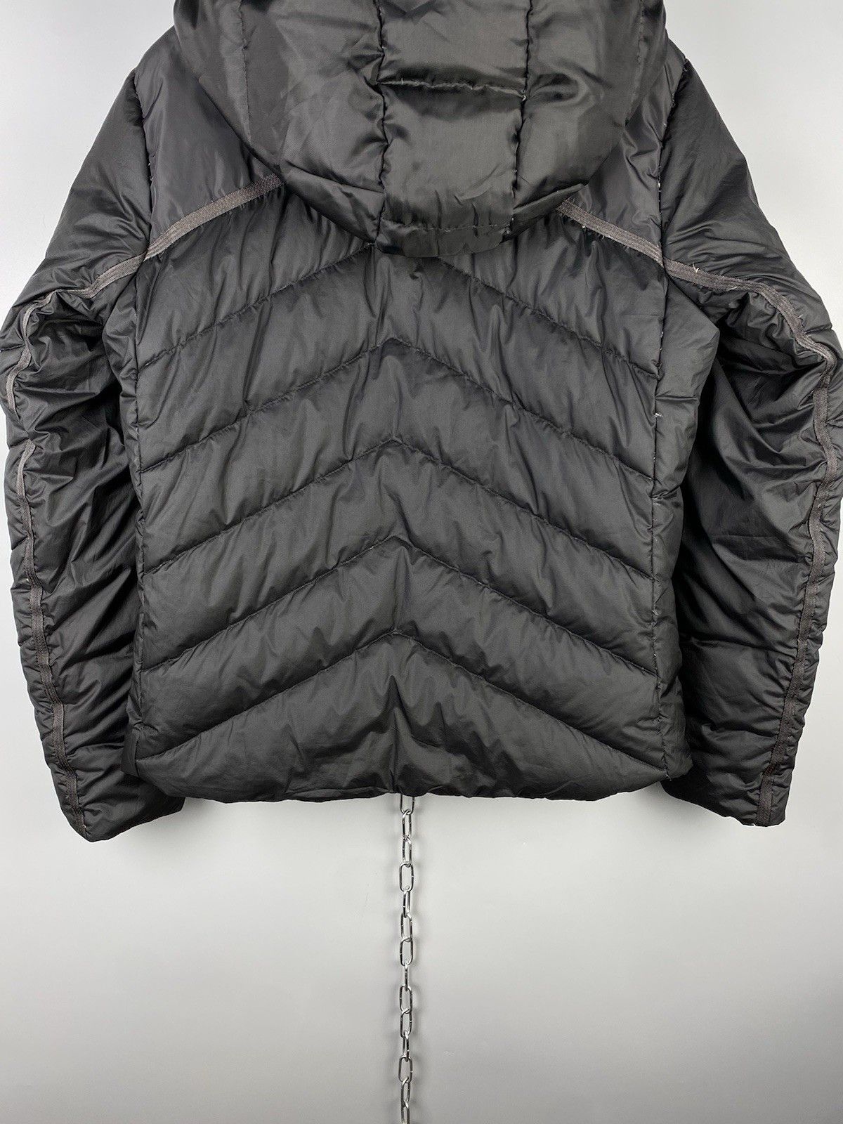 G-Star G Star Raw Womens Whistler Down Jacket Puffer Size L / US 10 / IT 46 - 10 Thumbnail