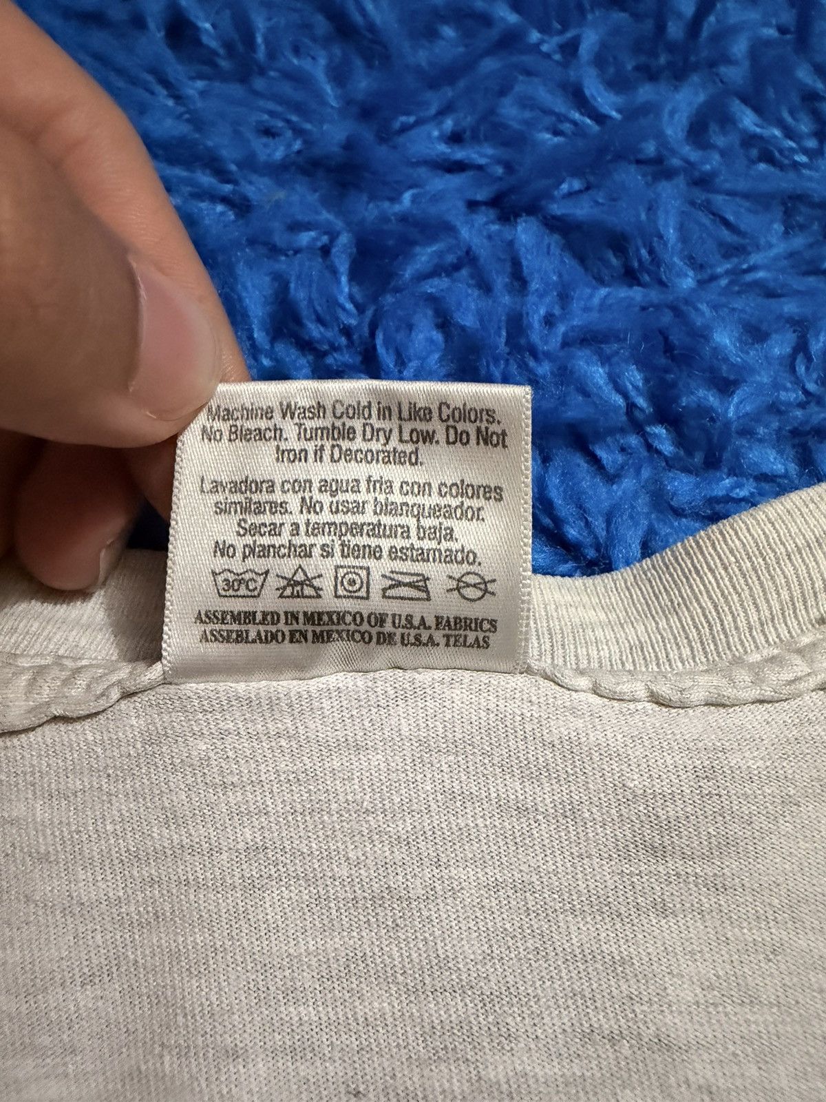 Other Vintage XL Rare 2000s Abercrombie & Fitch Promo Tee Size US XL / EU 56 / 4 - 3 Thumbnail