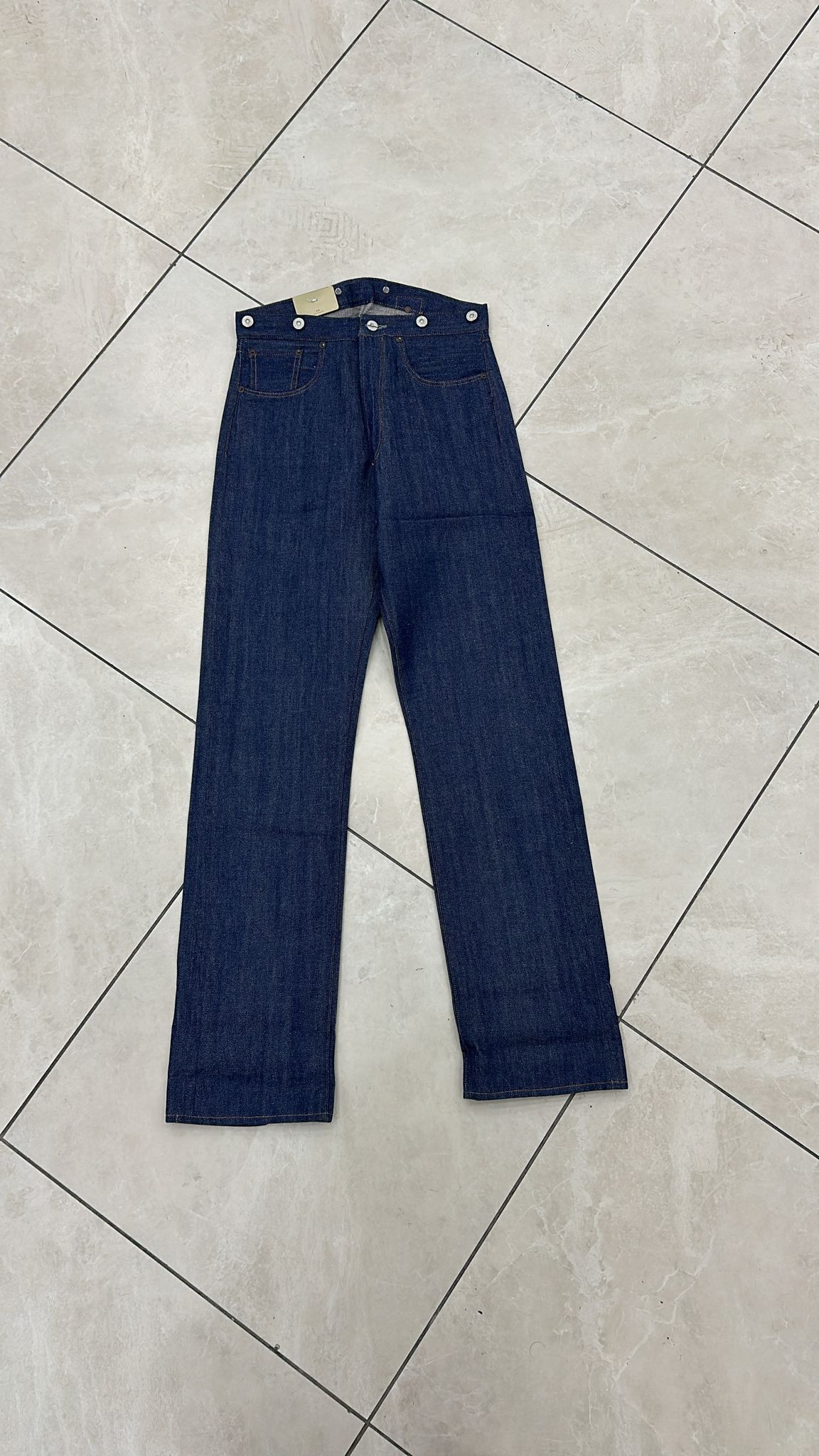 Levi's Vintage Clothing LVC Levi's Vintage Clothing 1890 501XX BigE Selvedge Jeans Size US 29 - 2 Thumbnail