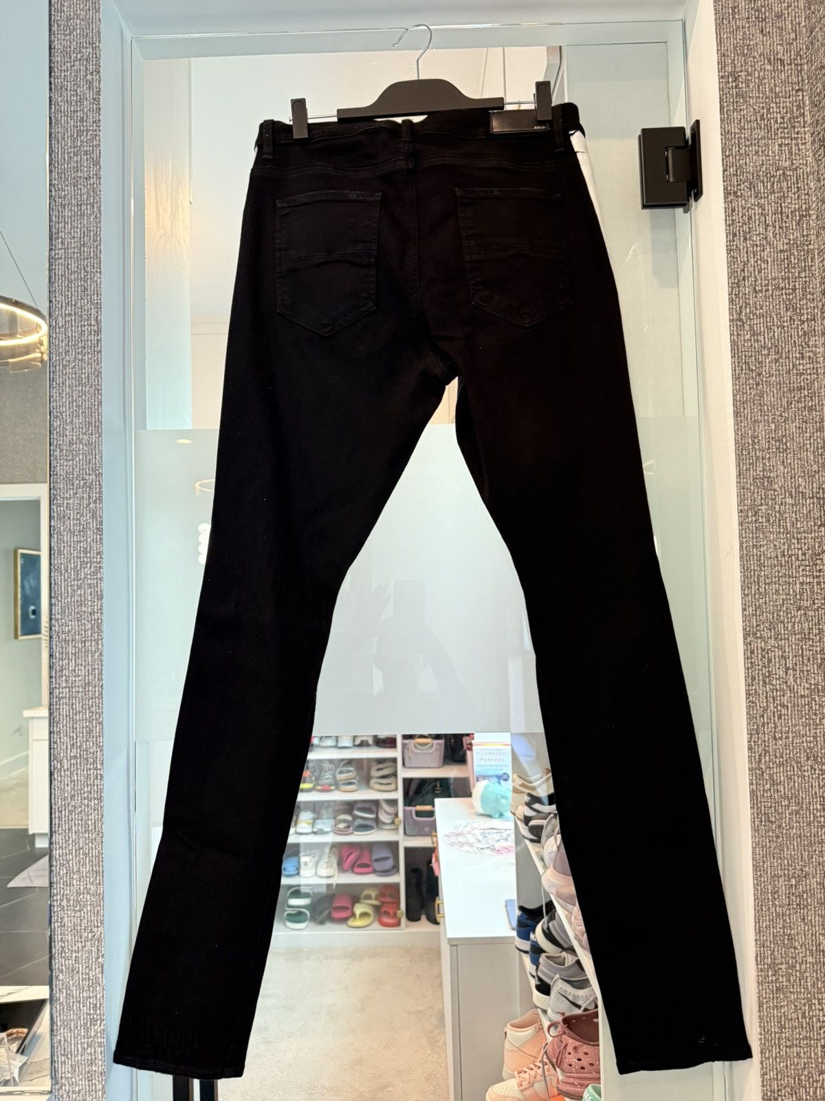 Amiri AMIRI Jeans, size 38 Size US 38 / EU 54 - 10 Thumbnail