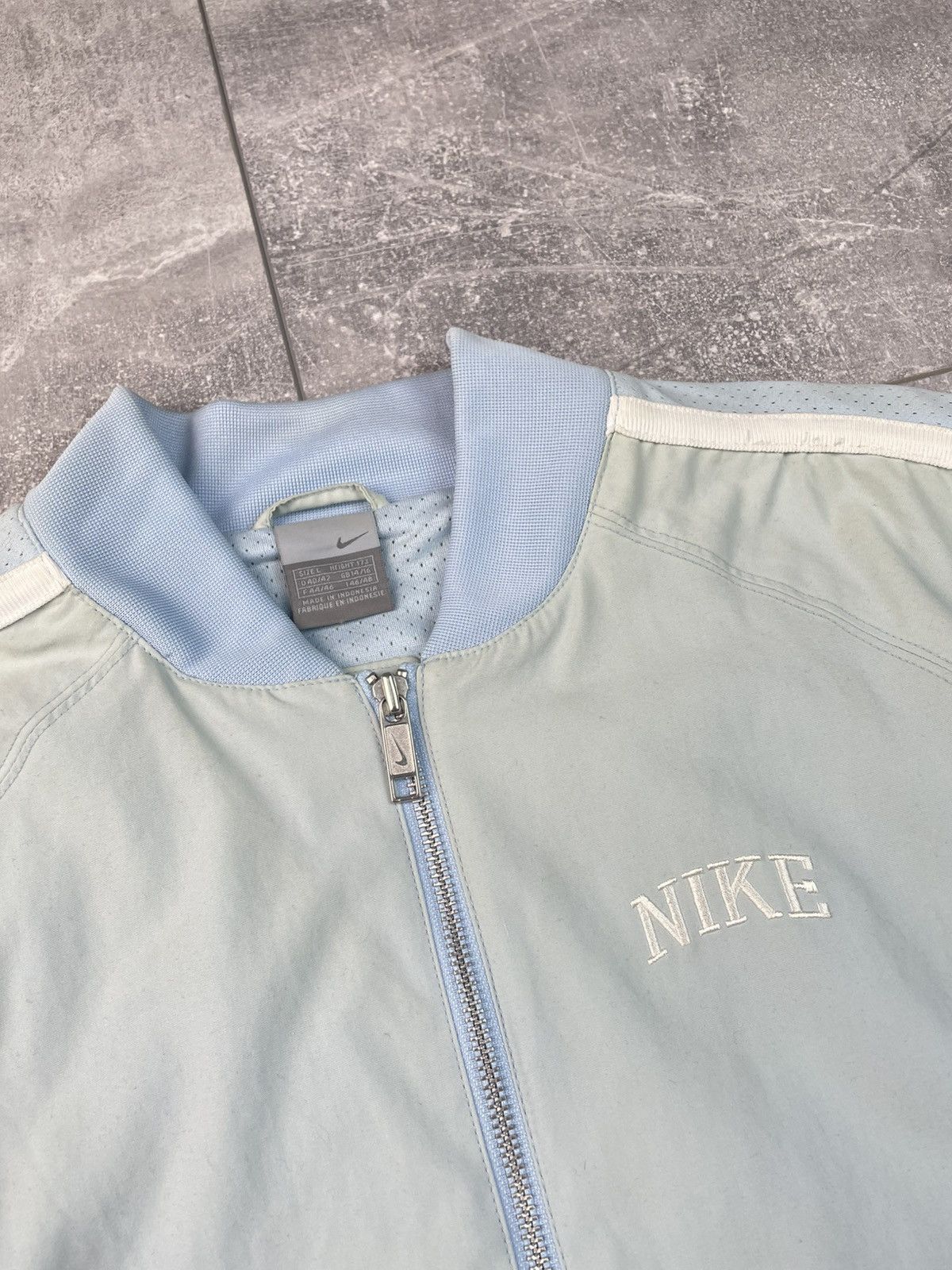 Nike Nike West Coast Vintage Bomber Size L / US 10 / IT 46 - 4 Thumbnail