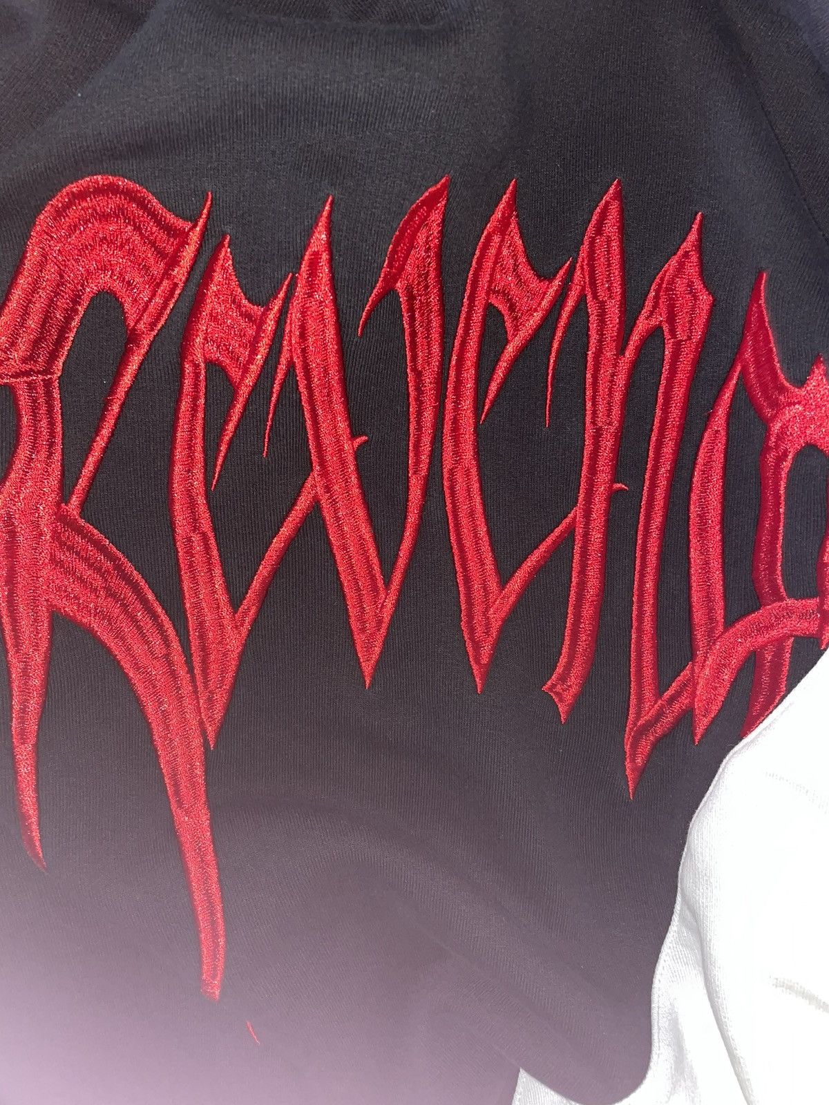Revenge Revenge 2018 Split Hoodie (XL) Size US XL / EU 56 / 4 - 4 Thumbnail