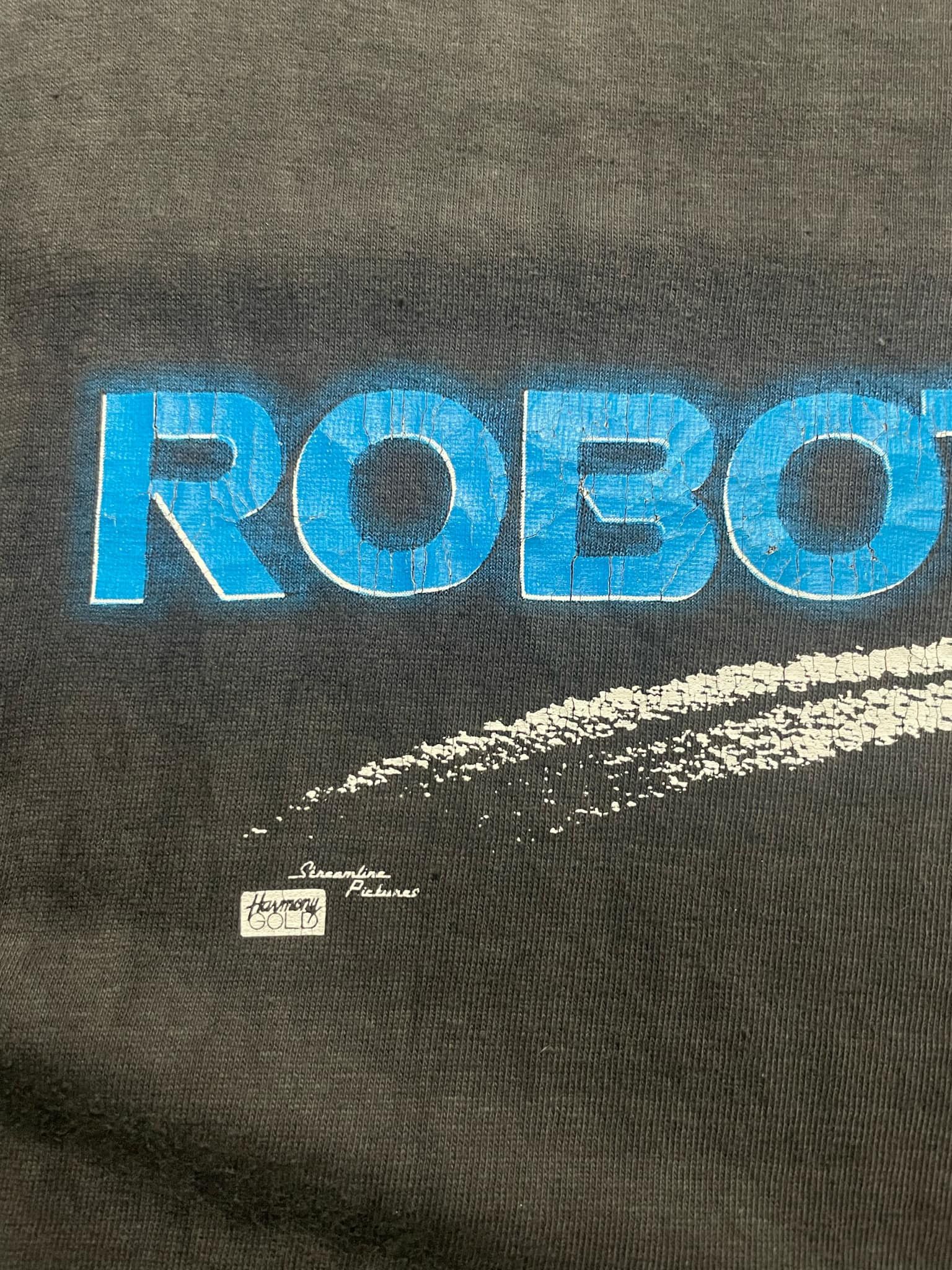 Anime Vintage Robotech Anime Shirt Size US XL / EU 56 / 4 - 3 Thumbnail