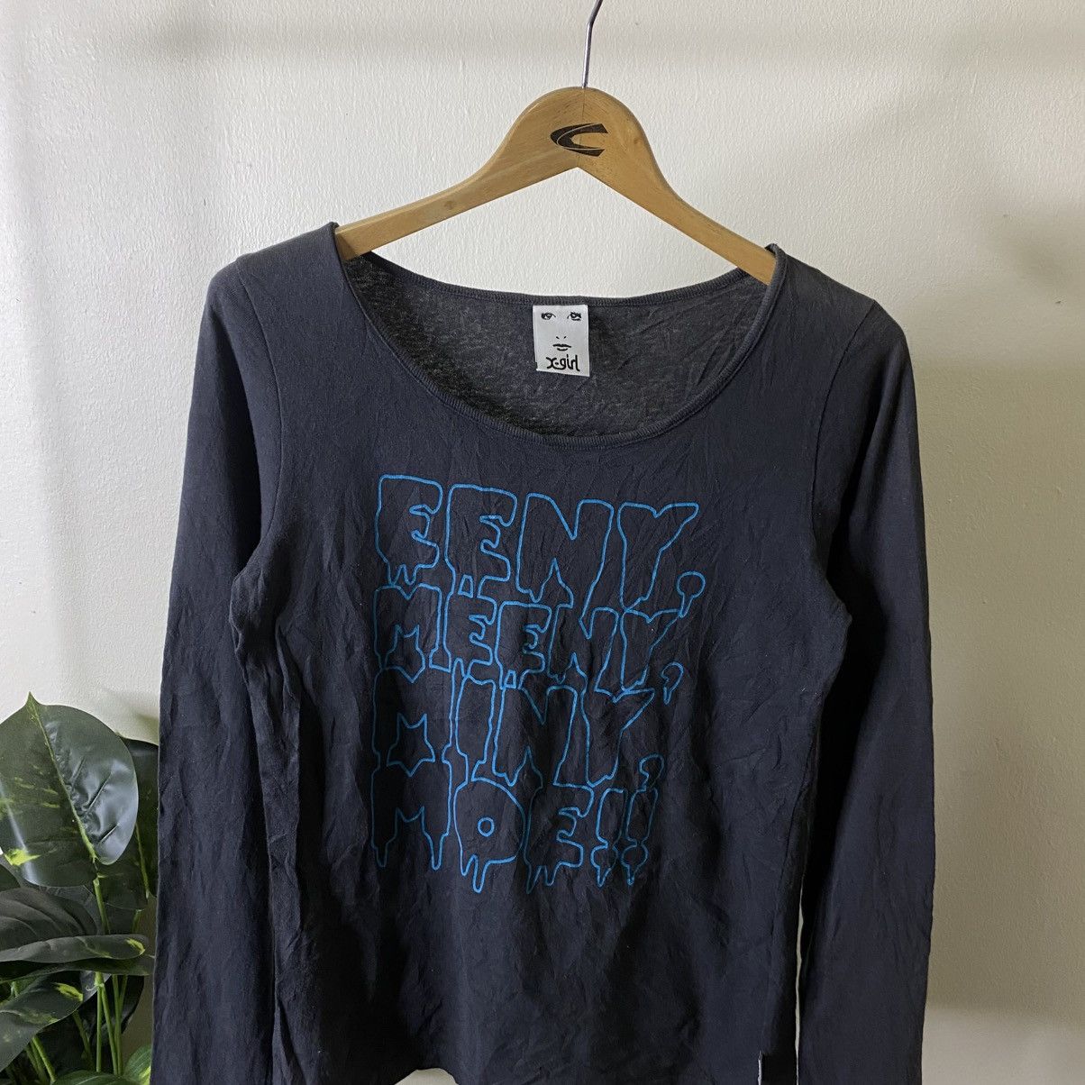 Hysteric Glamour Eeny Meeny Miny Moe Hysterics Glamour Ifsixwasnine Style LS Size S / US 4 / IT 40 - 2 Thumbnail