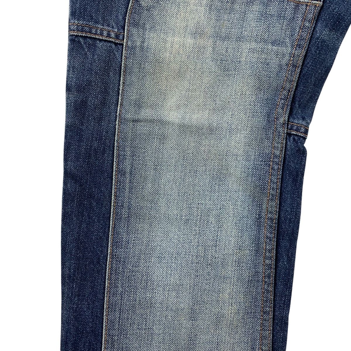 Gap GAP blue jeans bikers pants Size US 33 - 8 Thumbnail