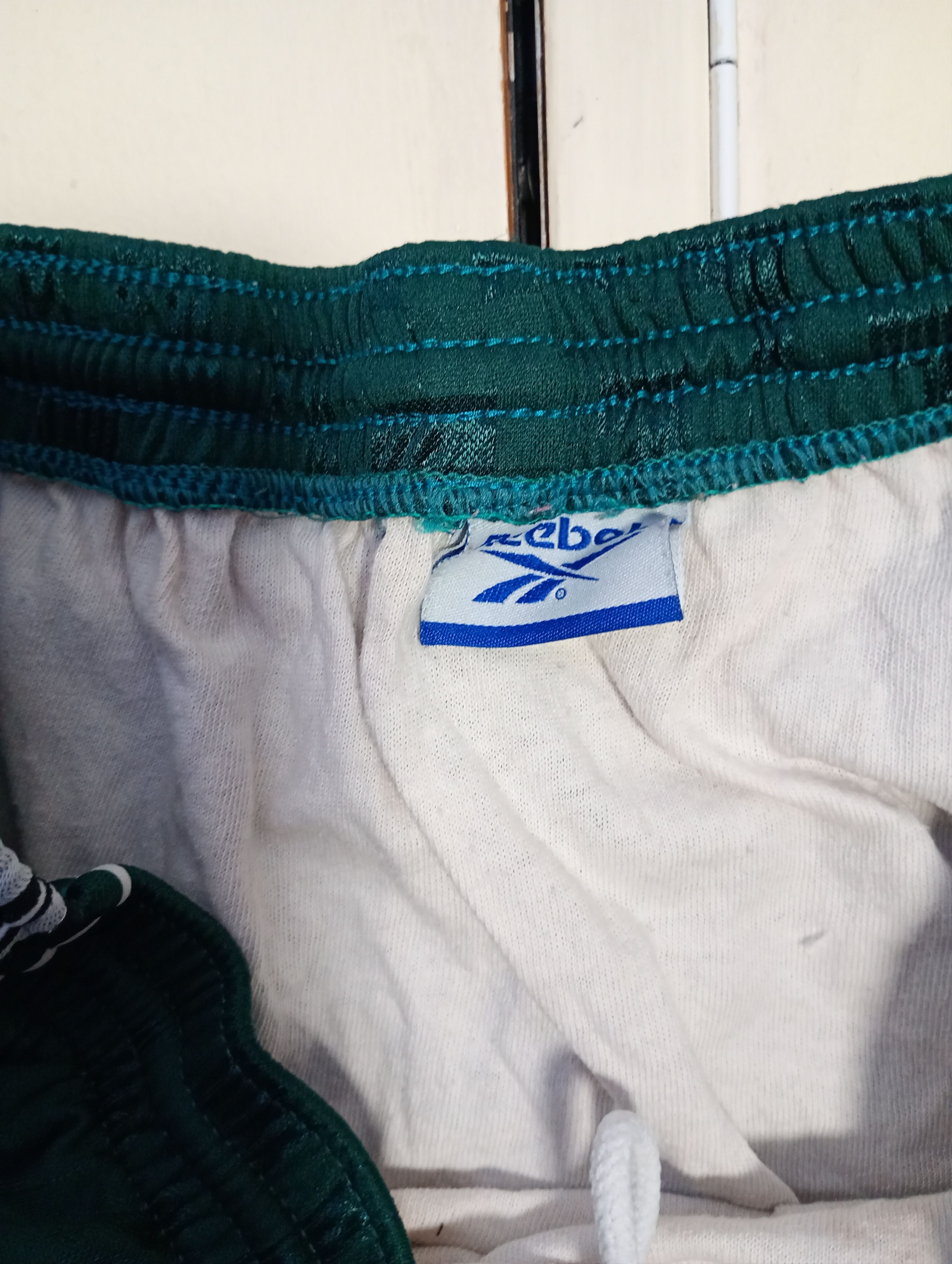 Reebok Reebok Borussia Mönchengladbach Shorts 1998-1999 Size US 34 / EU 50 - 6 Thumbnail