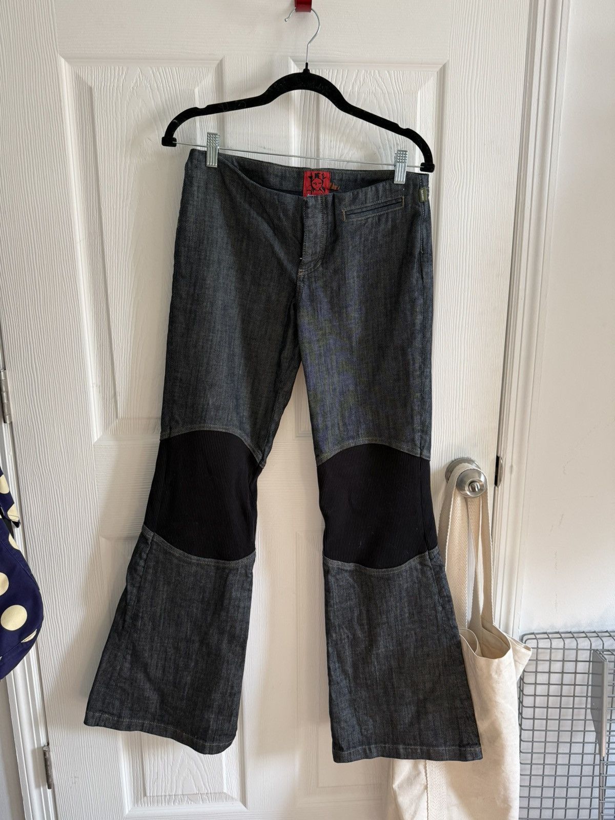 Heaven by Marc Jacobs Heaven By Marc Jacobs Low Rise Pants Size 31" - 3 Thumbnail