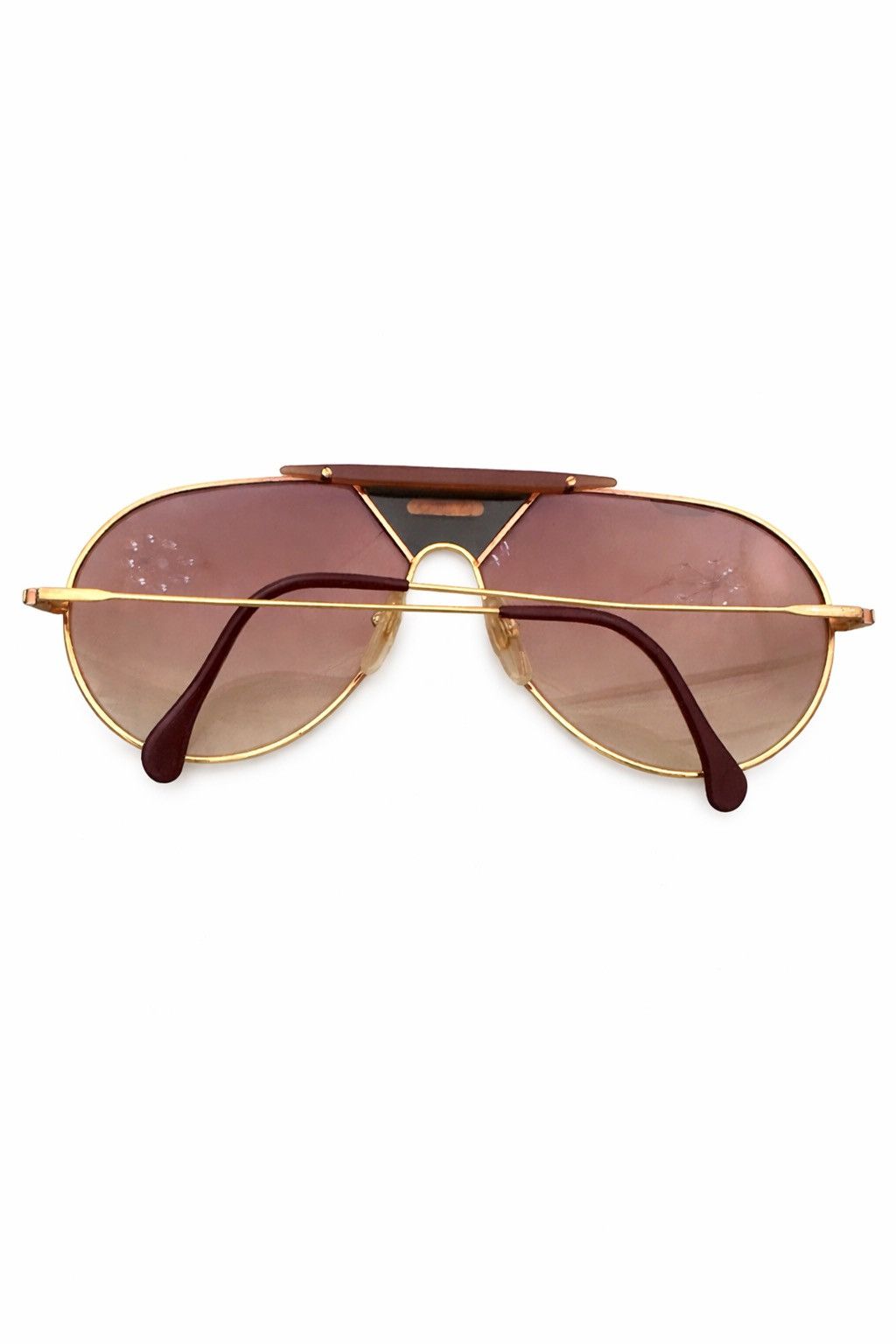 Other Alpina TR4 Vintage Aviator Sunglasses – W. Germany Size ONE SIZE - 3 Thumbnail