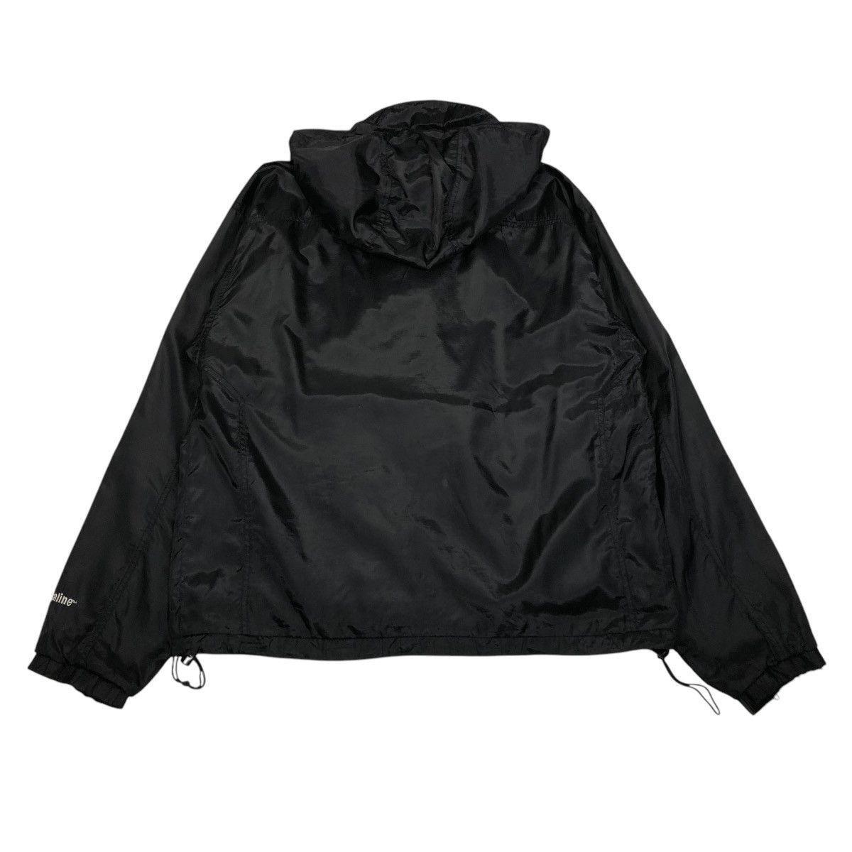 The North Face 🔥VINTAGE WINDBREAKER JACKET RICH BLACK THE NORTH FACE Size US L / EU 52-54 / 3 - 2 Thumbnail
