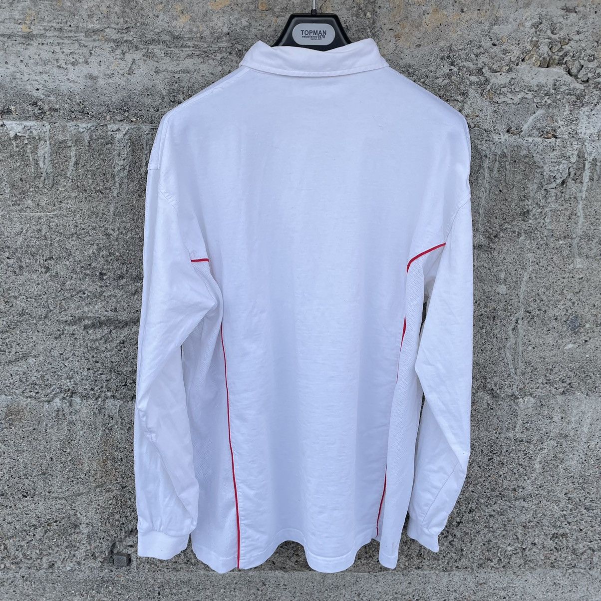 Vintage Vintage England Rugby League Longsleeve T-shirts 90s Y2K USA Size US XXL / EU 58 / 5 - 3 Thumbnail