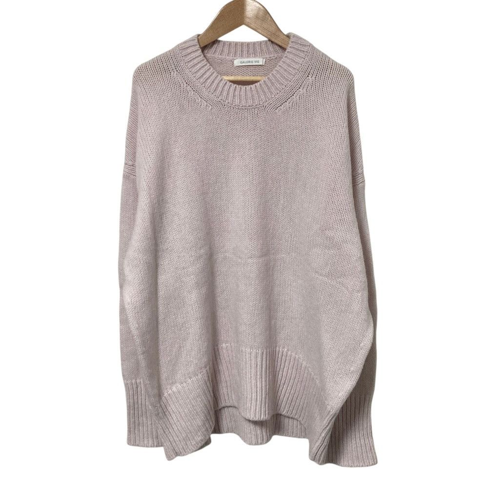 Other Other GALERIE VIE Fine Wool Pullover Knit Textile Tops DUTY FREE for USA Size ONE SIZE - 1 Thumbnail