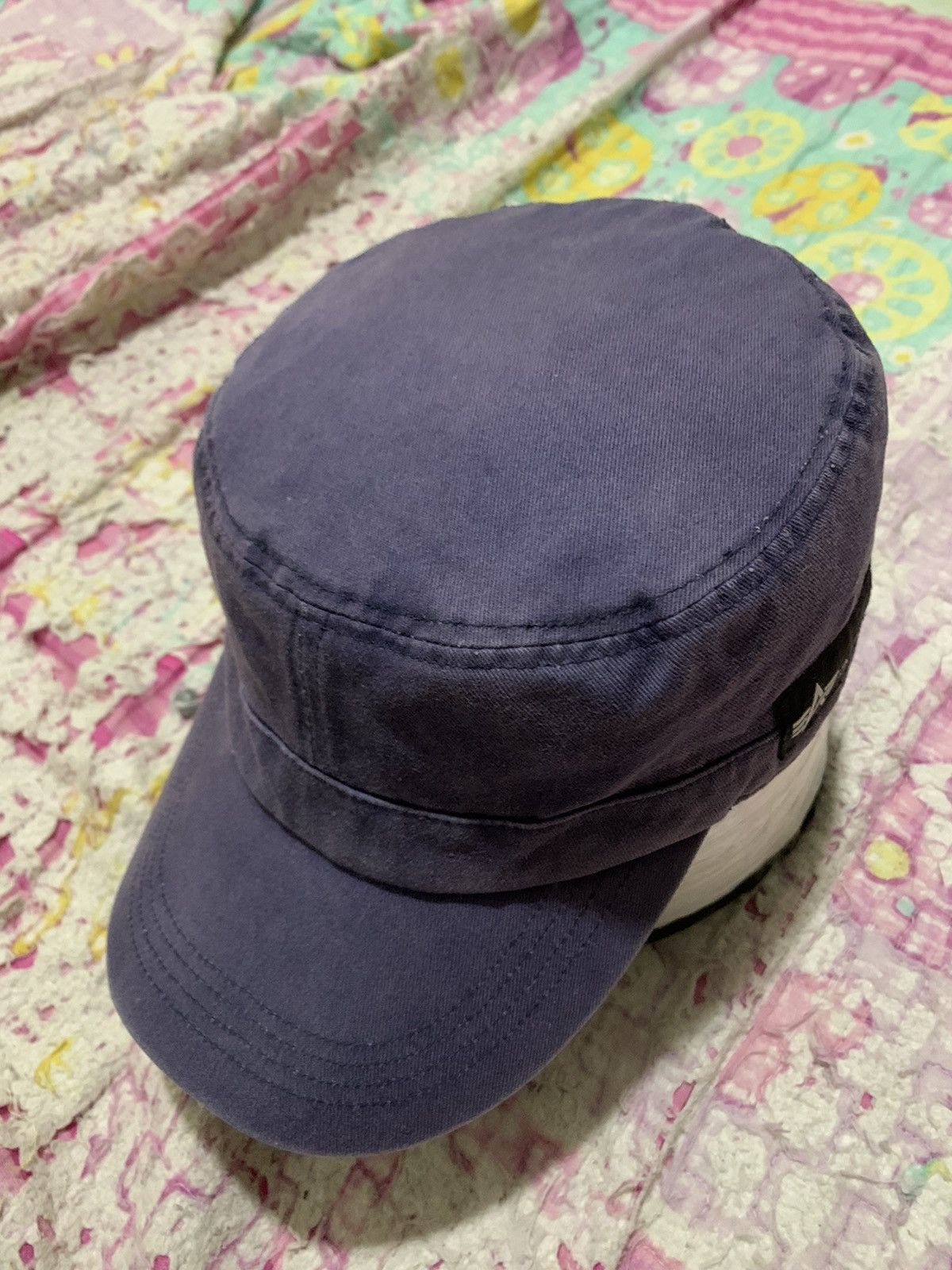 Alpha Industries Alpha Industries Painter Military Cap Sun Faded Size ONE SIZE - 1 Thumbnail