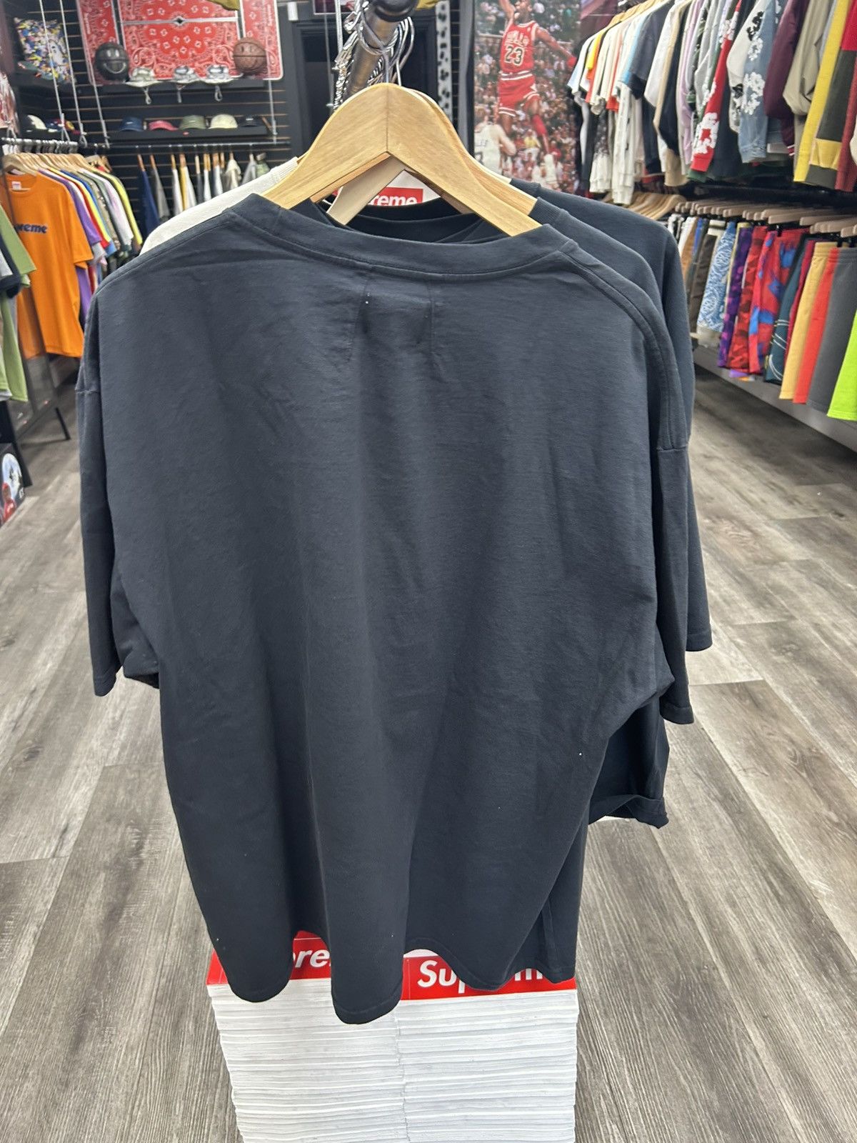 Rhude RHUDE Shocker Tee Size US XL / EU 56 / 4 - 2 Thumbnail