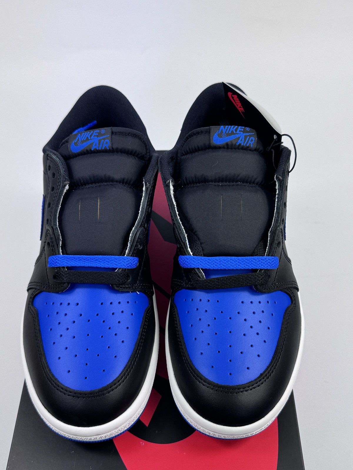 Nike JORDAN 1 LOW 85 SNEAKERS Size US 9.5 / EU 42-43 - 3 Thumbnail