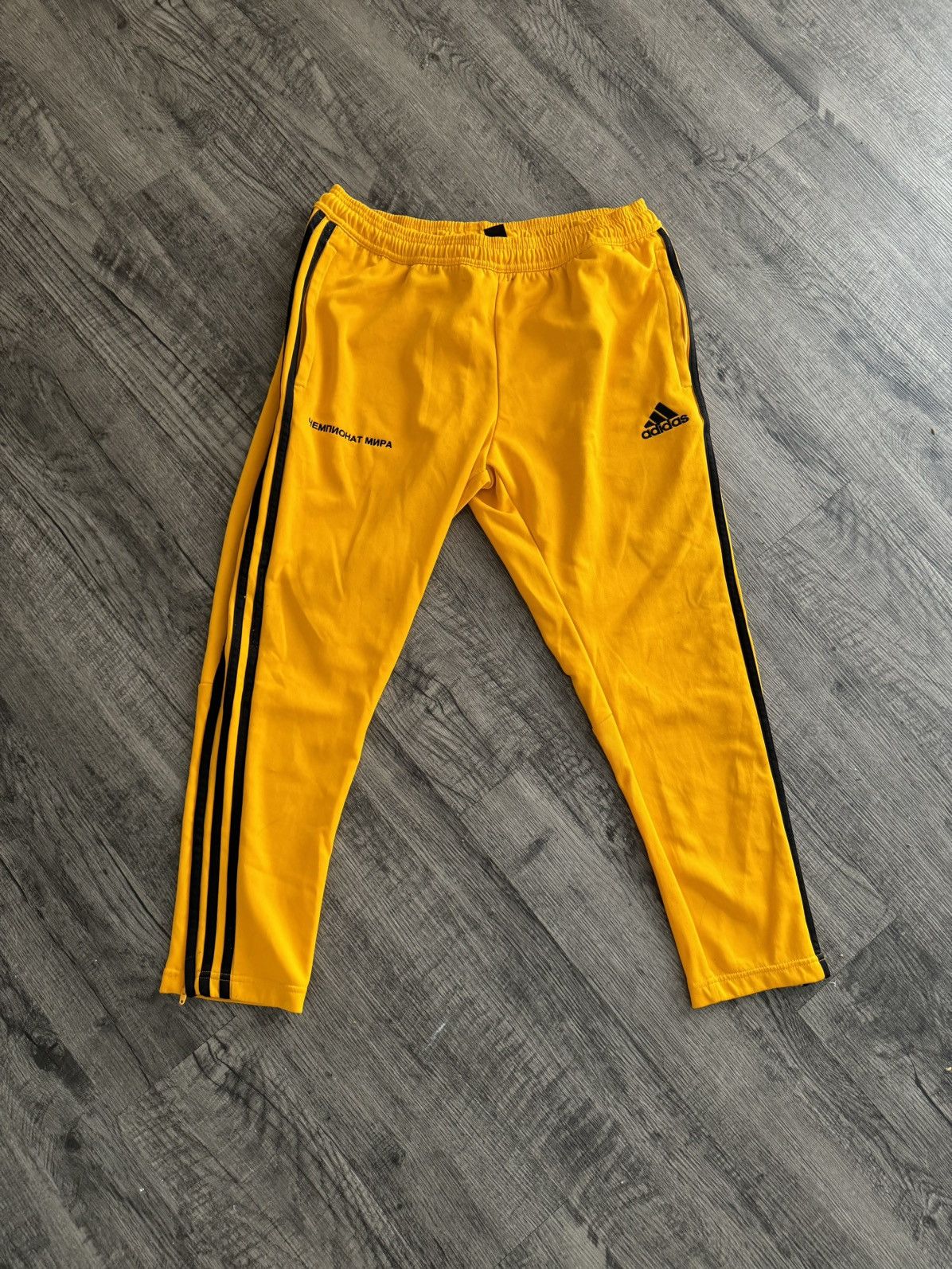 Adidas Gosha Rubchinskiy x Adidas Training Pant XL | Grailed