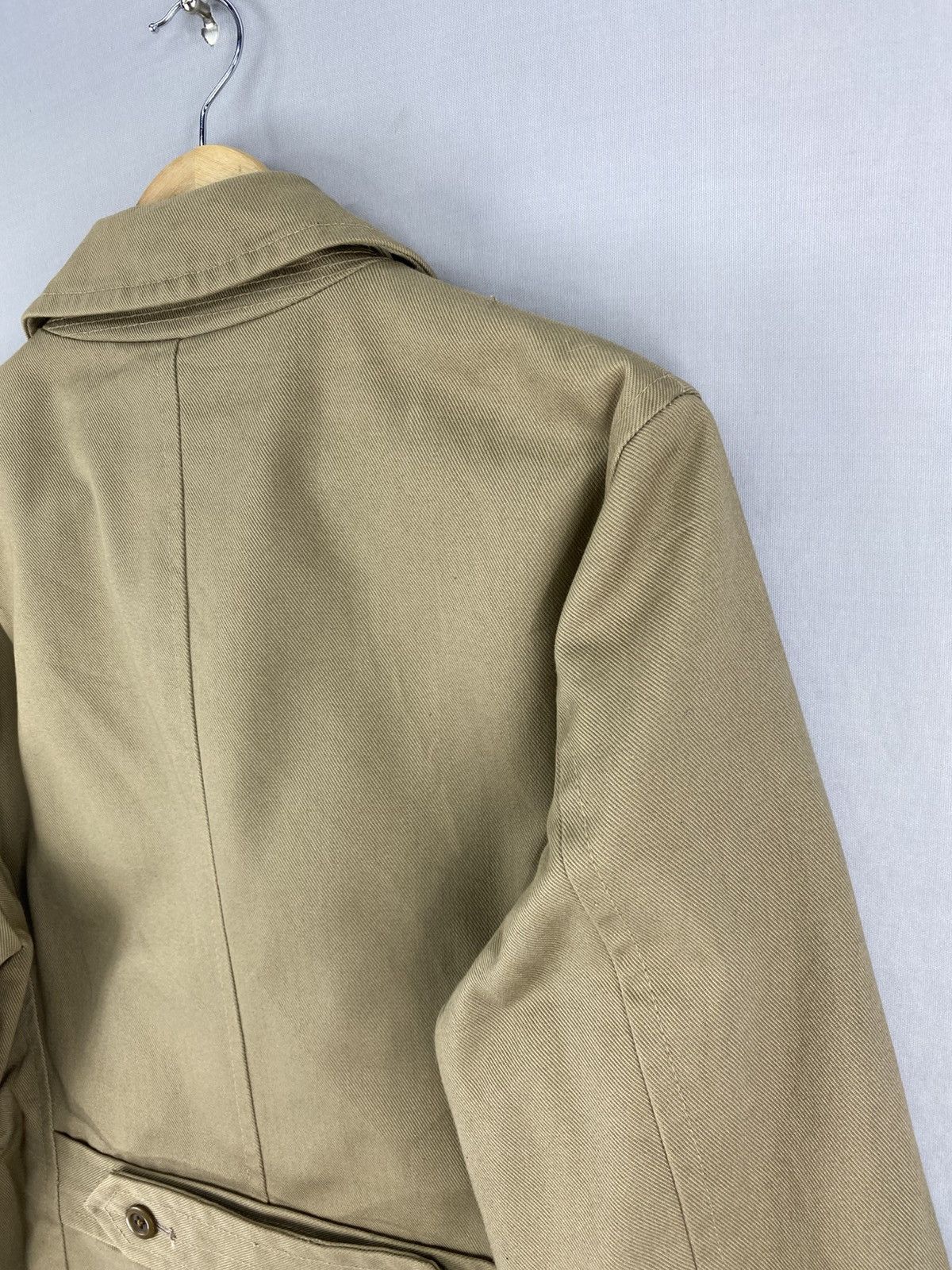 ABAHOUSE Vintage 90’s Long Coat By Abahouse Size US XS / EU 42 / 0 - 5 Thumbnail