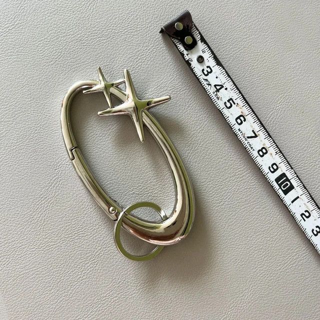 Japanese Brand × Other Mountaineering Star Keychain Size ONE SIZE - 2 Thumbnail