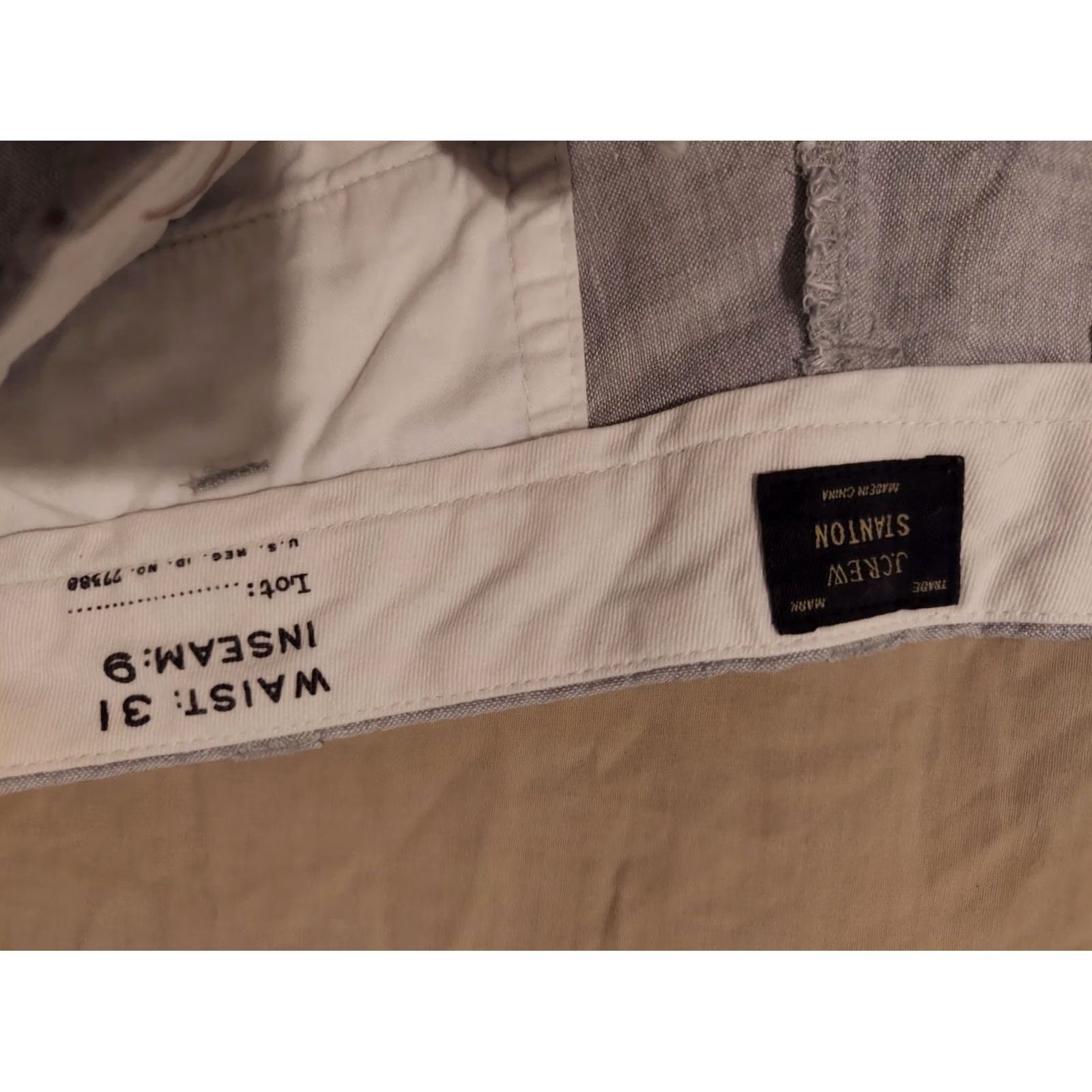 J.Crew Item Specifications: Occasion: Soccer Size US 31 - 3 Thumbnail