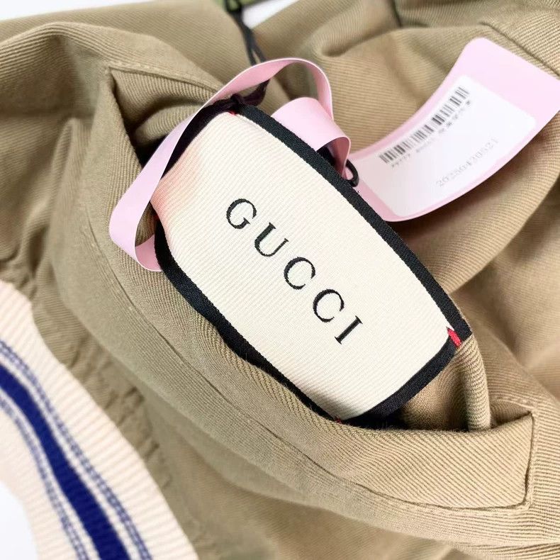 Gucci Gucci Double-sided wear logo jacket Size US M / EU 48-50 / 2 - 5 Thumbnail