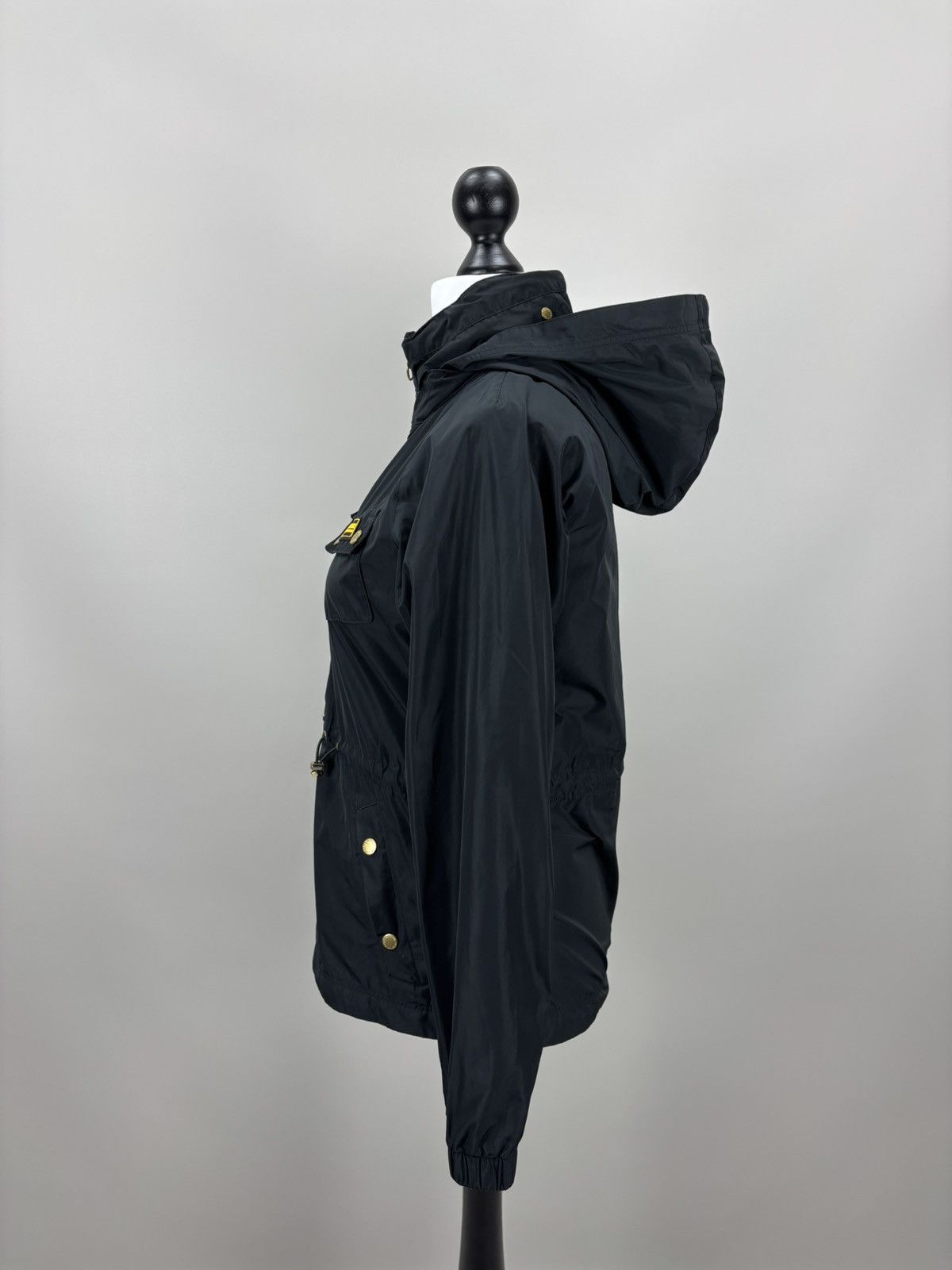 Barbour Womens jacket Barbour International Sugo Showerproof Size 4 Size XS / US 0-2 / IT 36-38 - 6 Thumbnail