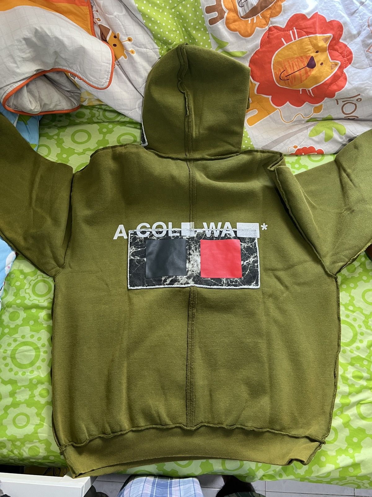 A-COLD-WALL* A cold wall hoodie Size US M / EU 48-50 / 2 - 2 Thumbnail