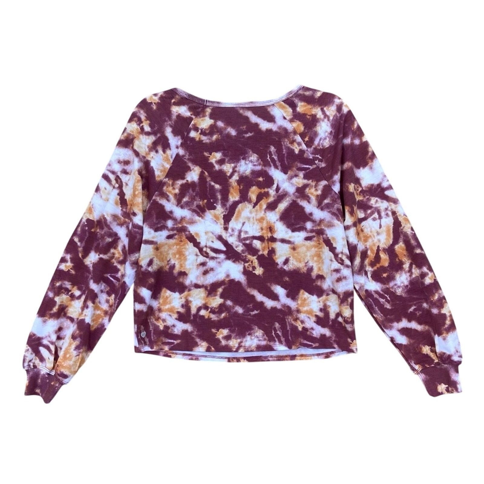 Wildfox NWT New Wildfox Womens Medium Long Sleeve Sweatshirt Size M / US 6-8 / IT 42-44 - 3 Thumbnail