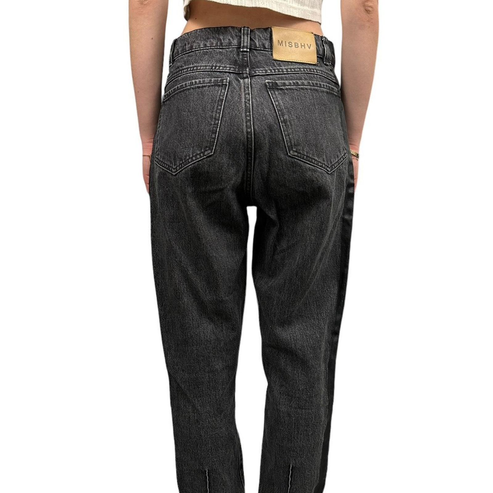 Misbhv Msbhv wac denim Size 28" / US 6 / IT 42 - 5 Thumbnail