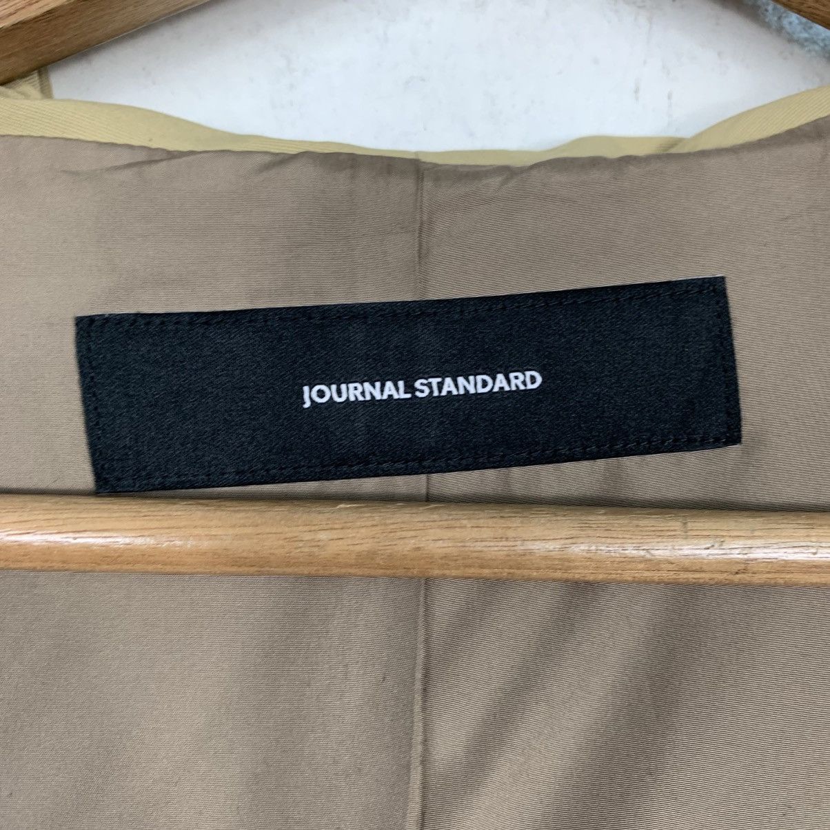 Journal Standard Journal Standard Hooded Jacket Size M / US 6-8 / IT 42-44 - 15 Thumbnail