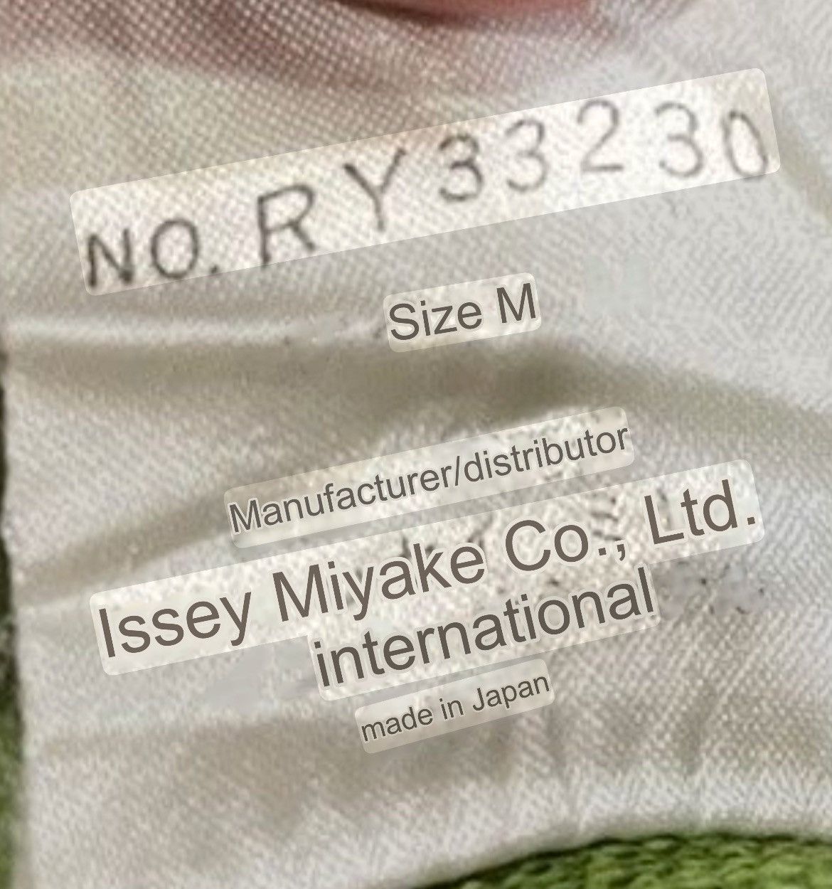 Issey Miyake Issey Miyake Cardigan Button Ups Size M / US 6-8 / IT 42-44 - 24 Thumbnail