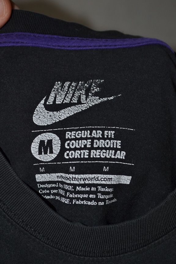 NBA Vintage Nike Kobe Bryant Mamba 2014 t-shirt M Size US M / EU 48-50 / 2 - 8 Thumbnail