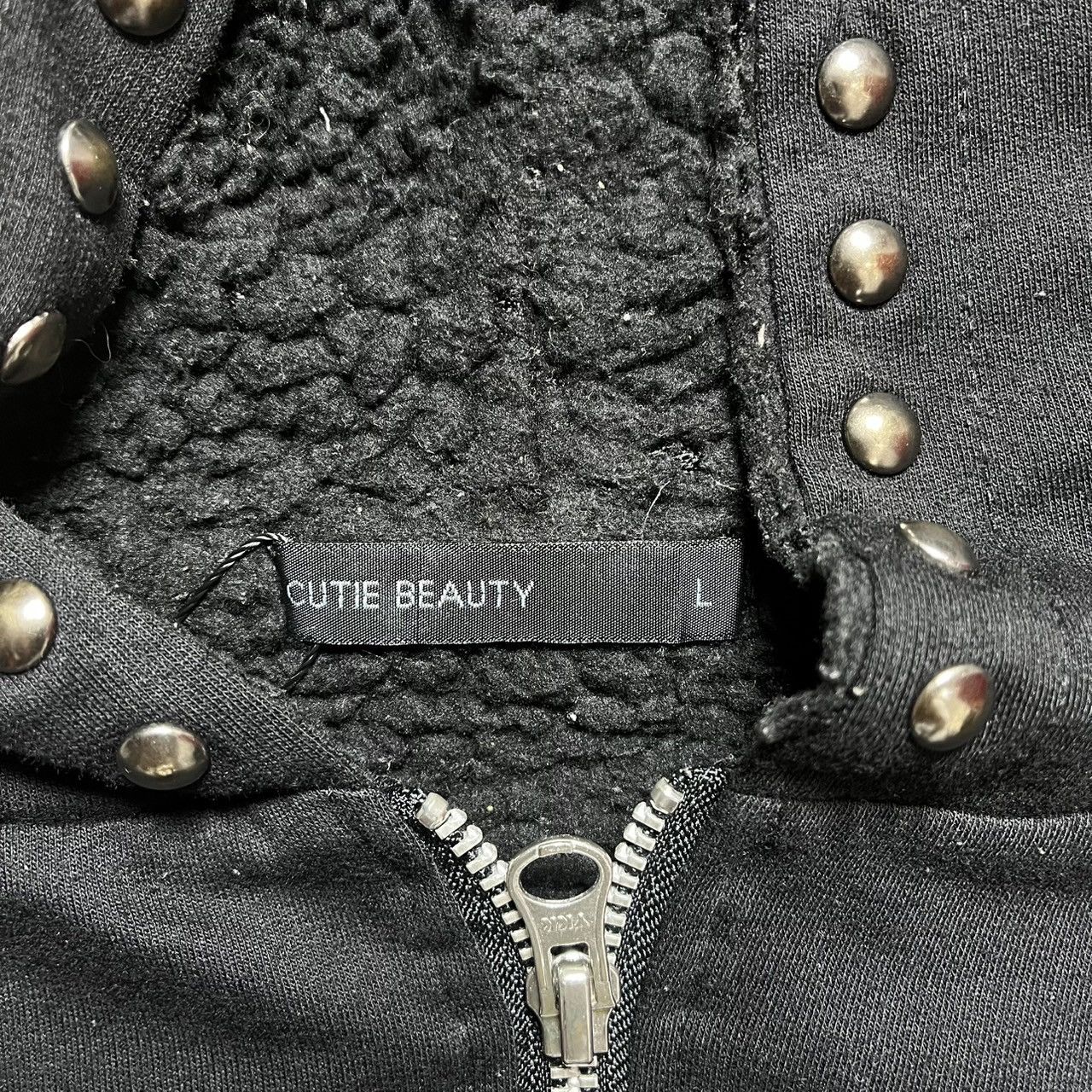 If Six Was Nine × Japanese Brand × Le Grande Bleu (L.G.B.) Cutie Beauty Japanese Brand Hoodie Jacket Size US L / EU 52-54 / 3 - 2 Thumbnail