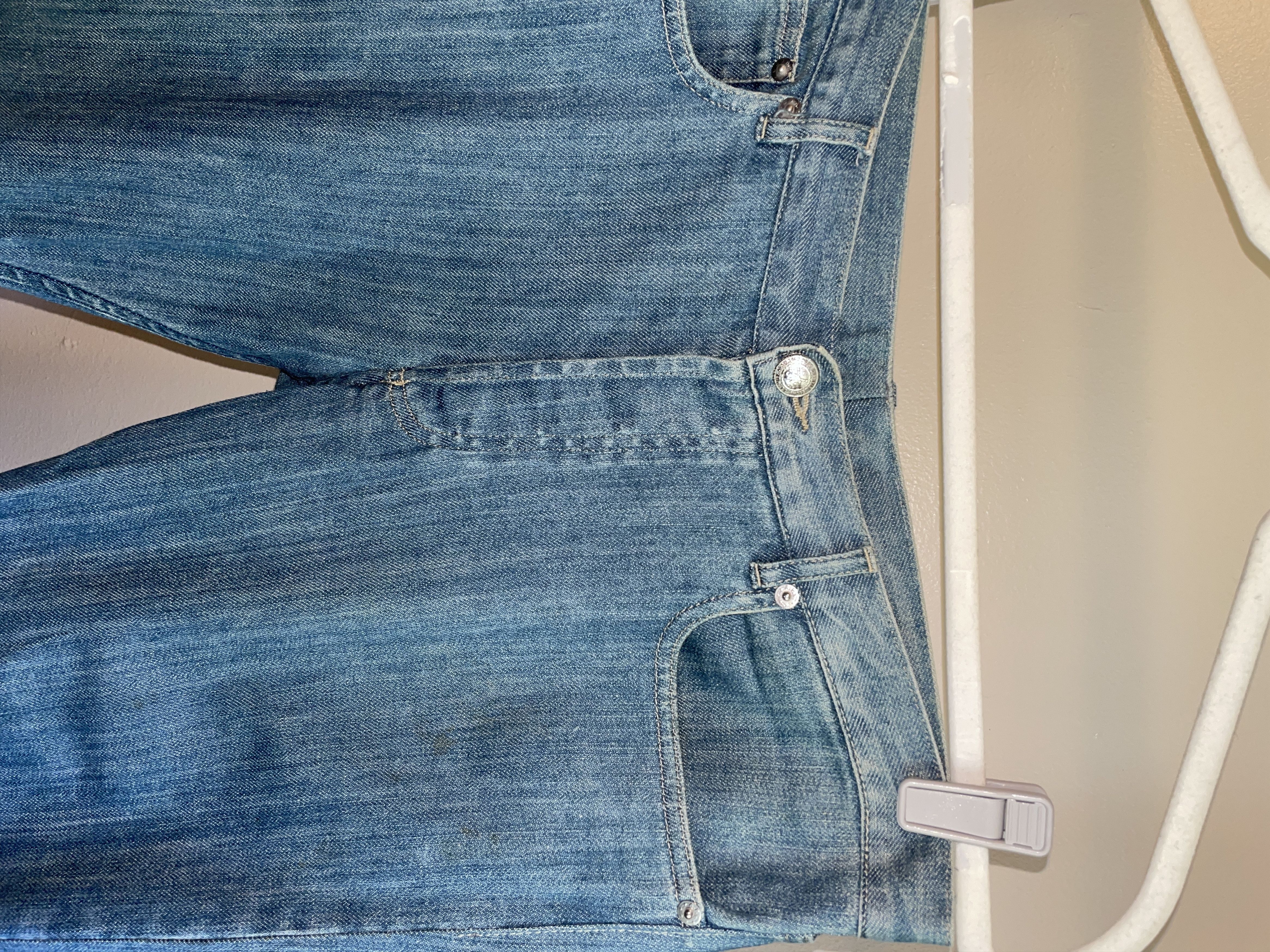 A.P.C. A.P.C. Denim Jeans Size US 34 / EU 50 - 2 Thumbnail