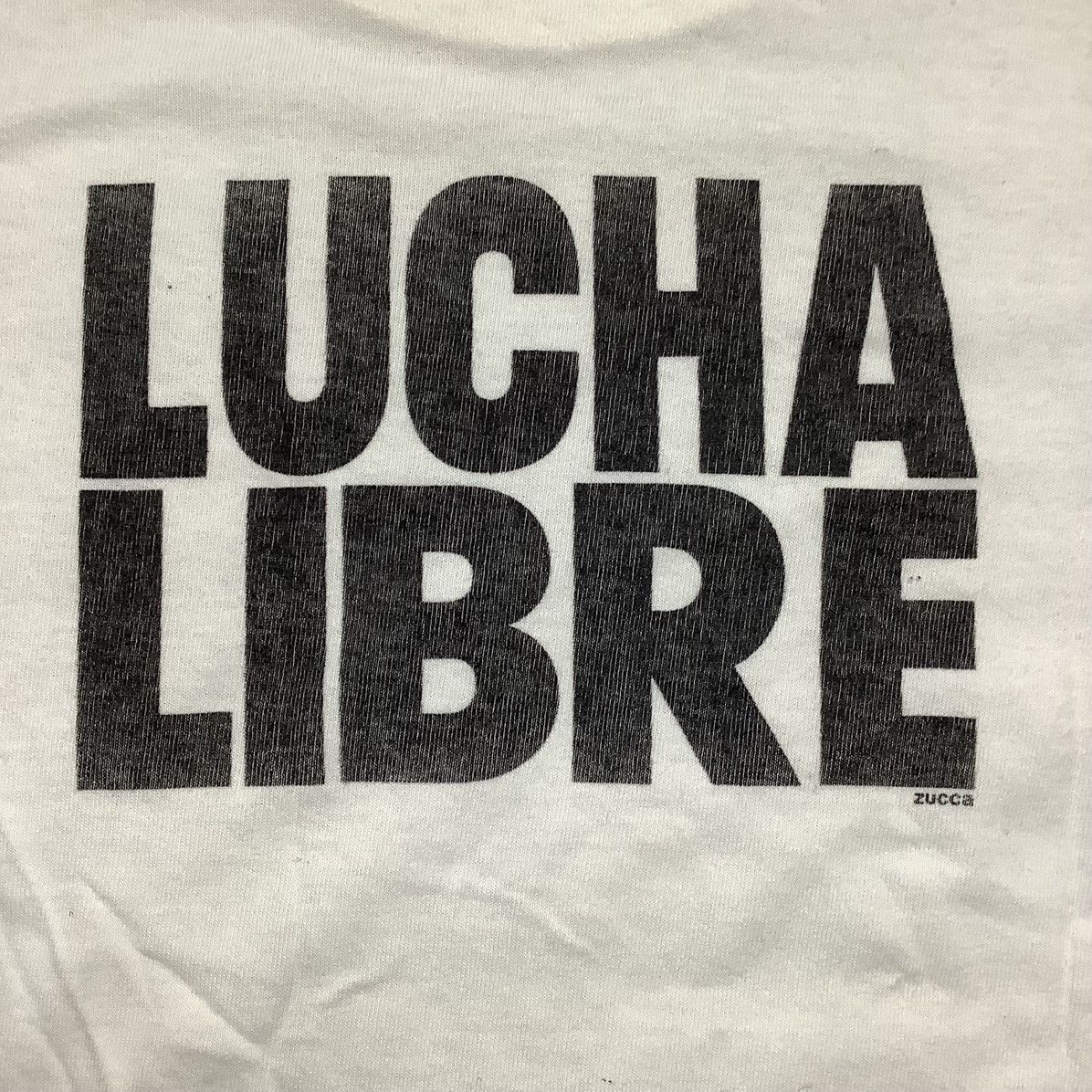 CABANE de ZUCCa × Issey Miyake × Zucca Lucha Libre Cabane De Zucca Issey Miyake Size US S / EU 44-46 / 1 - 7 Thumbnail