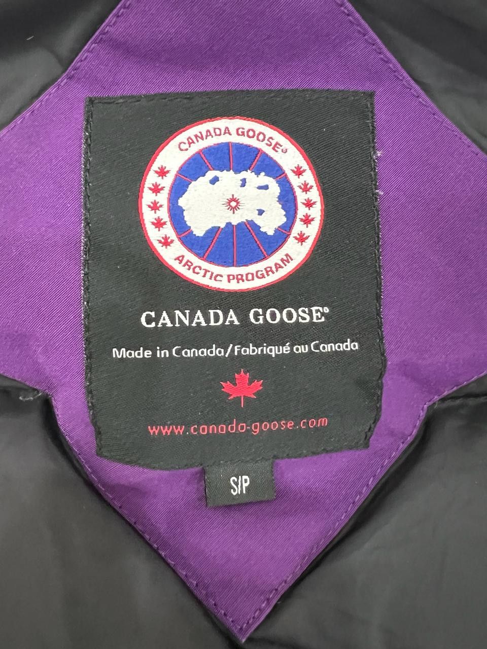 Canada Goose Canada goose womens chilliwack Size S / US 4 / IT 40 - 8 Thumbnail