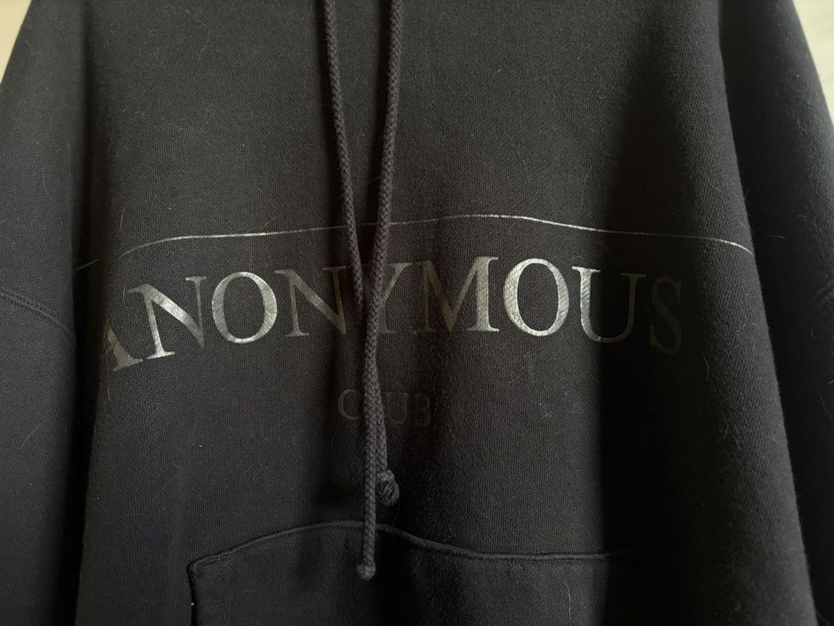 Anonymous Club Friends & Family Hoodie Size US XL / EU 56 / 4 - 2 Thumbnail
