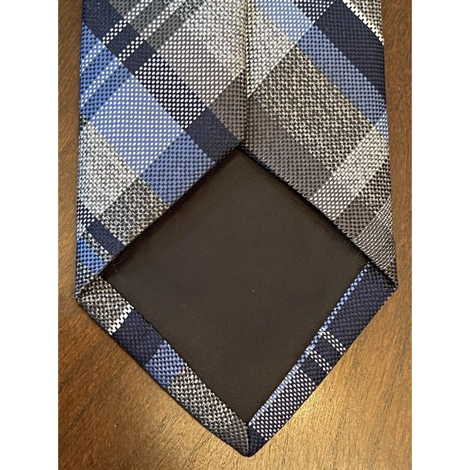 Croft & Barrow Croft & Barrow Blue Gray 100% Polyester Made In China Size ONE SIZE - 2 Thumbnail