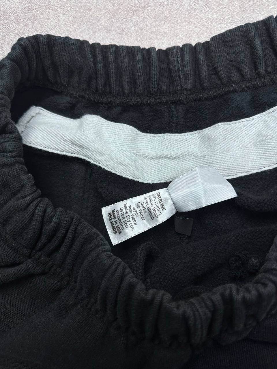 Vintage Vintage Scorpion Y2K Cotton Flared Sweatpants Rare L Size US 34 / EU 50 - 5 Thumbnail
