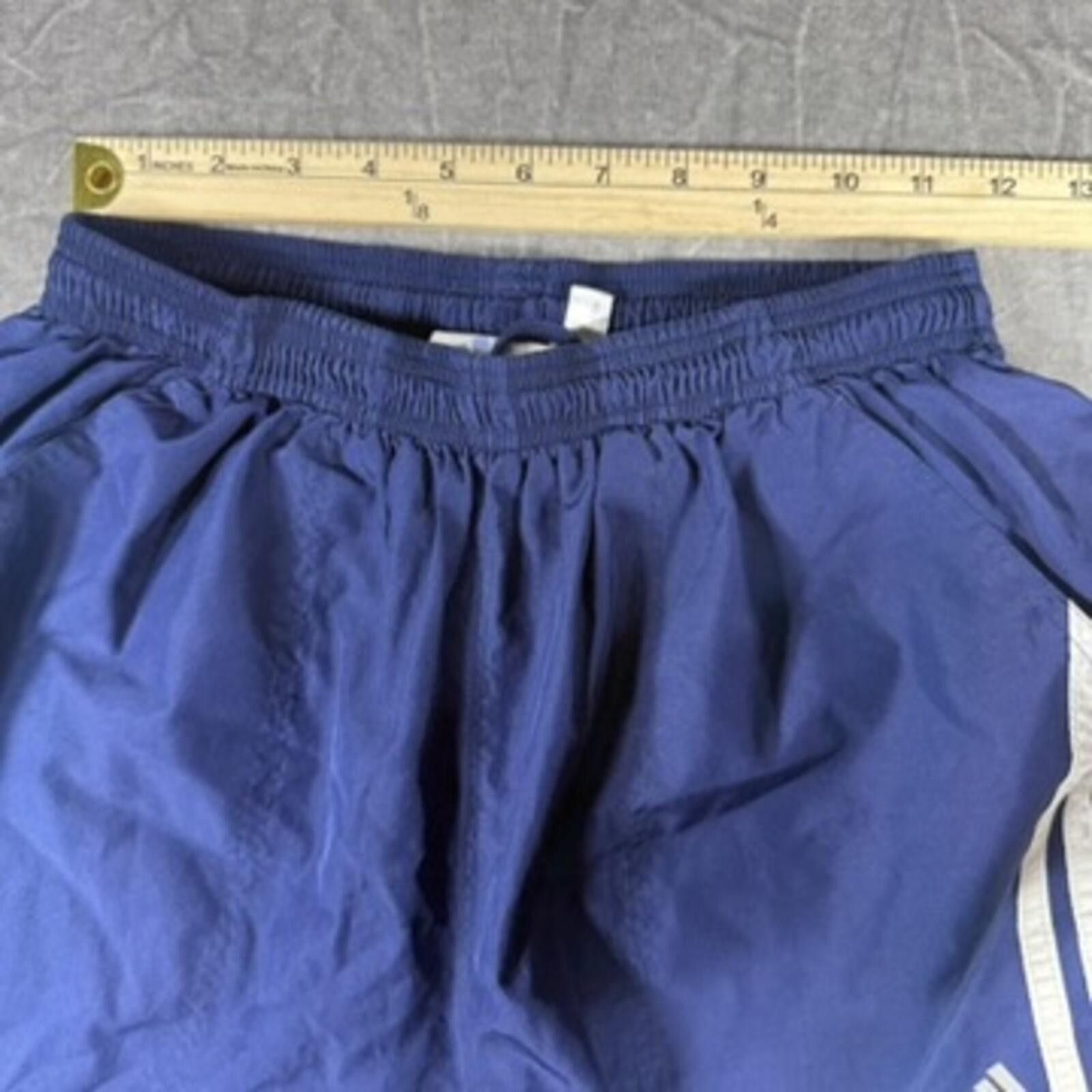 Adidas Adidas Pants Men's S Blue Vintage Windbreaker ClimaShell Size US M / EU 48-50 / 2 - 4 Thumbnail