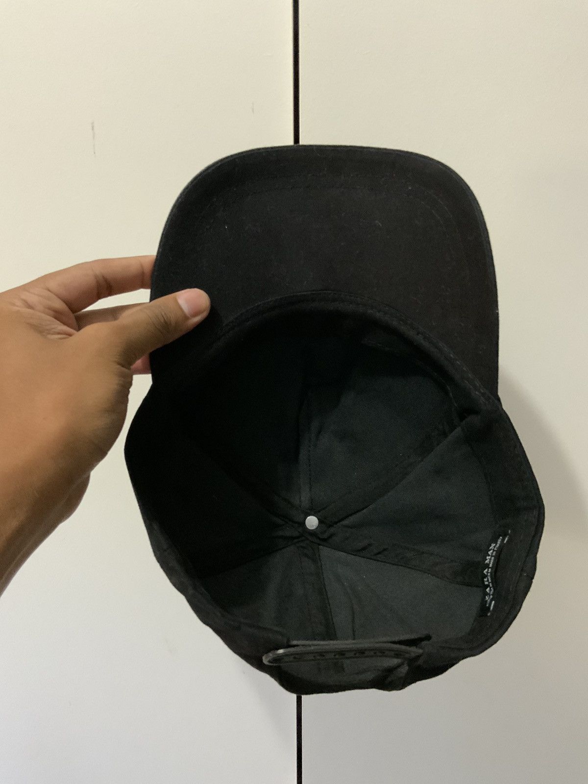 Zara Trust Yourself Zara Man Hat Size ONE SIZE - 7 Thumbnail