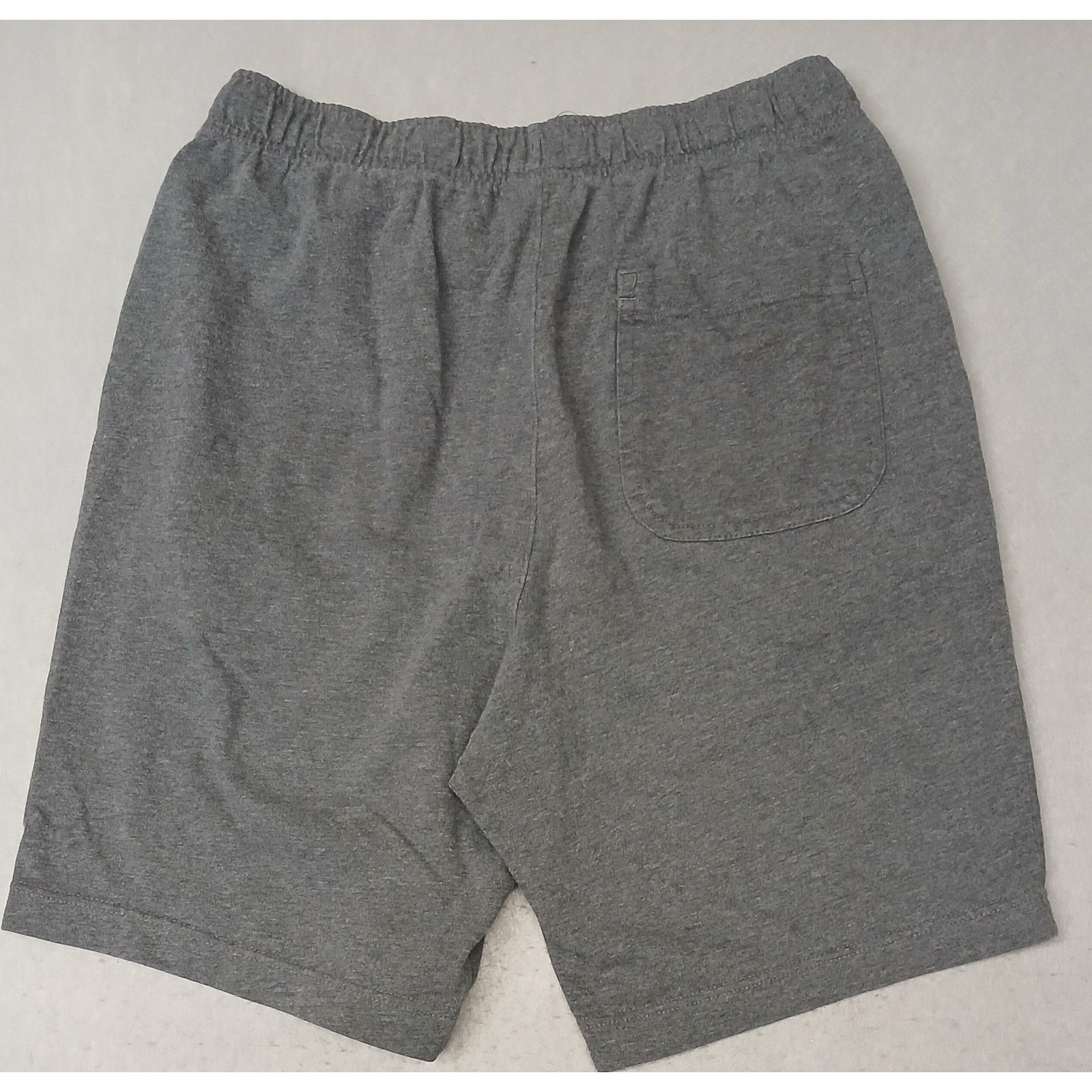 Nike Nike (Small) Men's Gray Fleece Training Shorts Size US 26 / EU 42 - 6 Thumbnail
