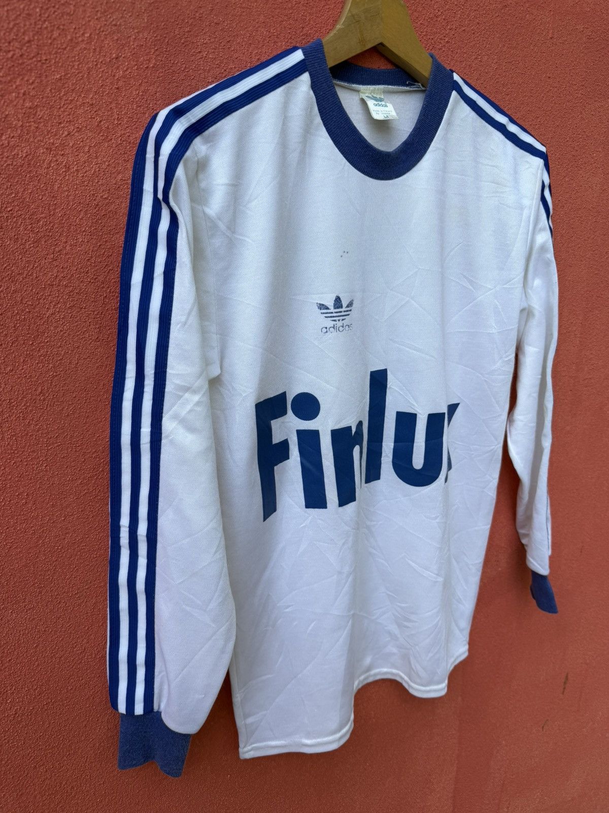 Adidas Matchworn Finlux x Number 13 Size US M / EU 48-50 / 2 - 5 Thumbnail