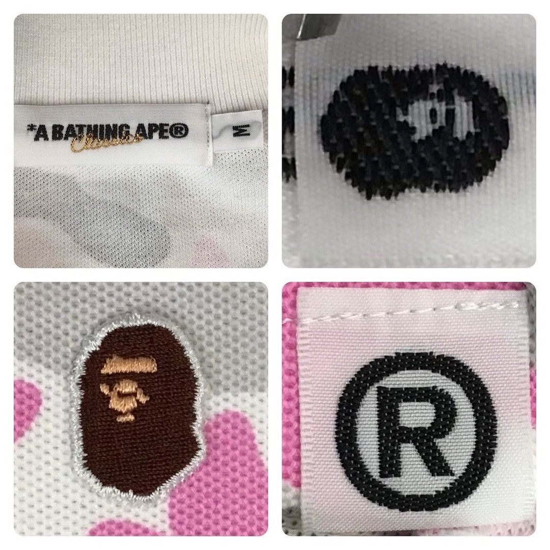 Bape × Nigo 🔥Kanazawa store camo🔥 BAPE Polo shirt a bathing ape NIGO Size US M / EU 48-50 / 2 - 5 Thumbnail