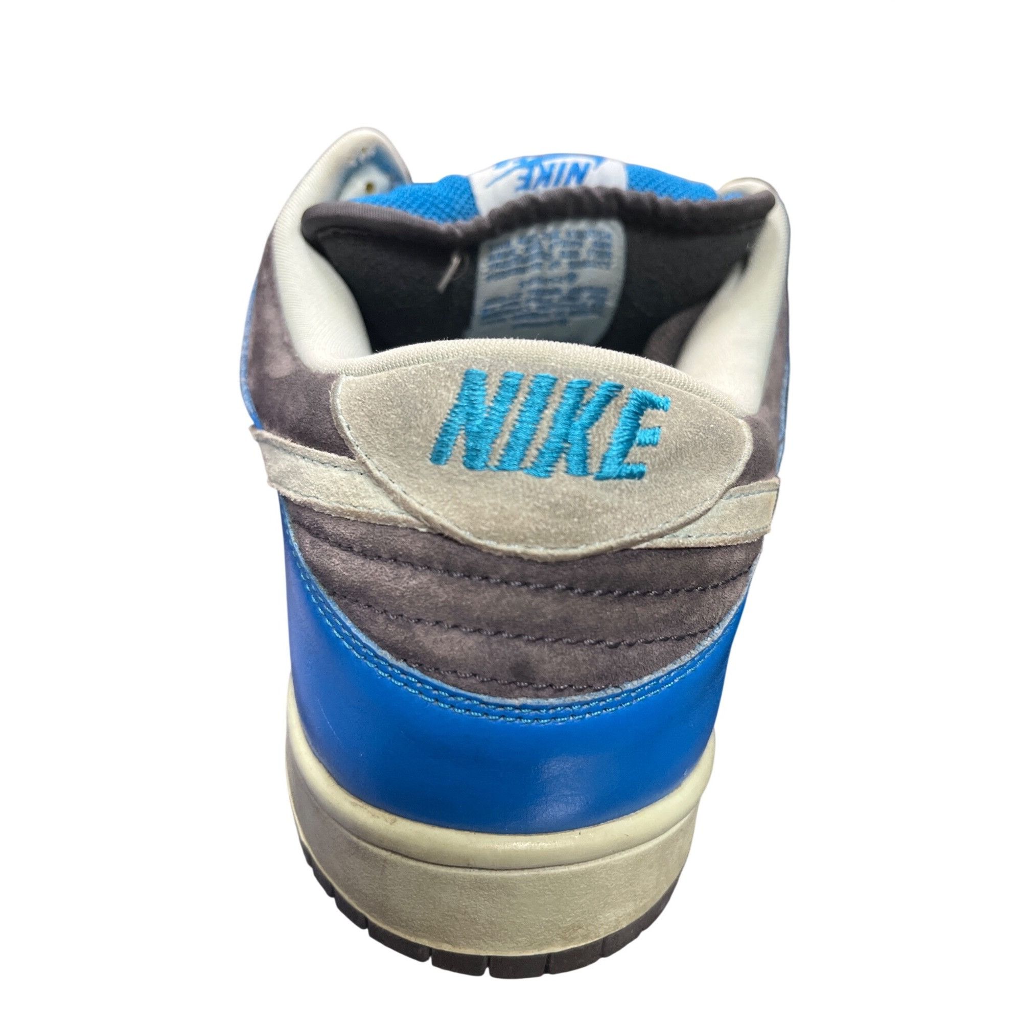Nike Nike 304292-032 VTG RARE SB Dunk mens chalk blue gray sneake Size US 13 / EU 46 - 20 Thumbnail