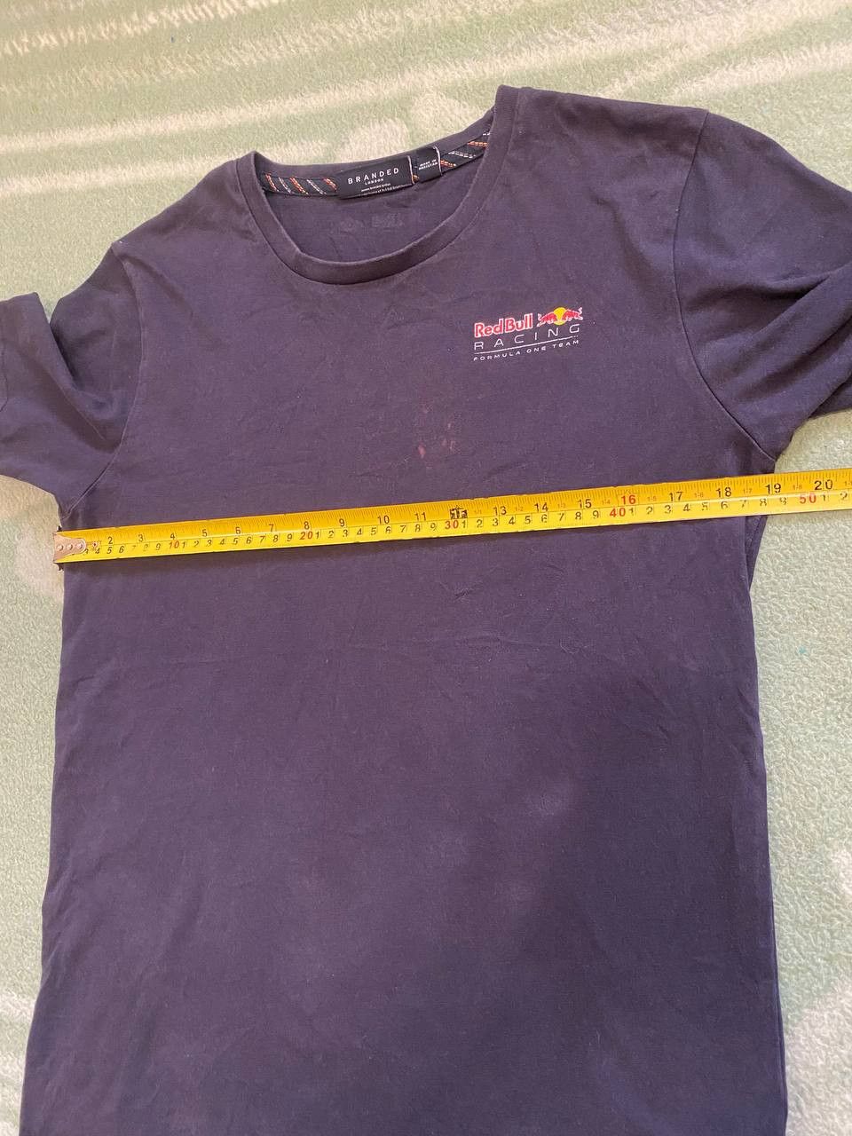 Red Bull Red Bull Formula 1 Racing Fan T-Shirts STREETWEAR Size US S / EU 44-46 / 1 - 11 Thumbnail