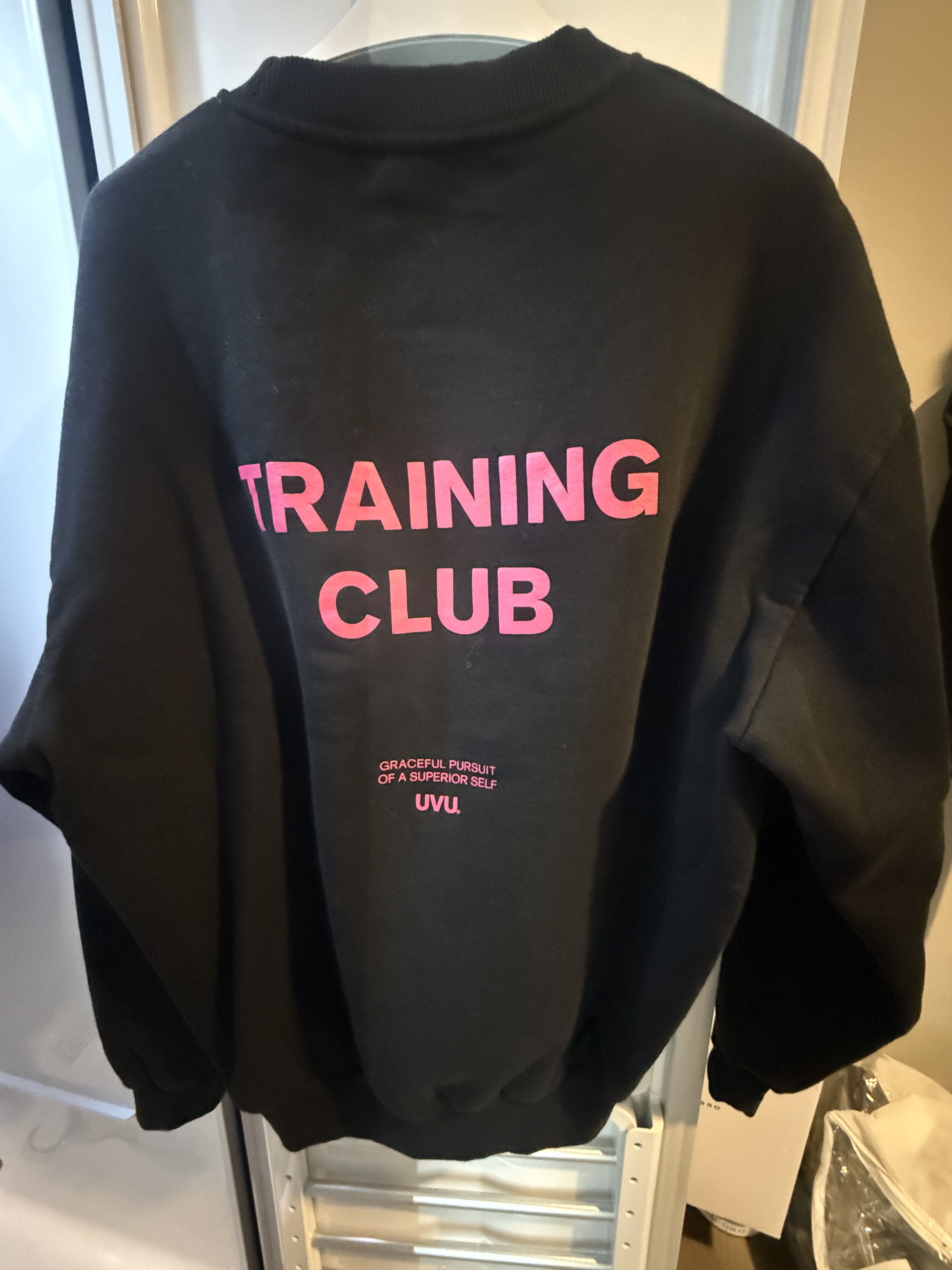 UVU Training Club Sweatshirt Size US S / EU 44-46 / 1 - 5 Thumbnail