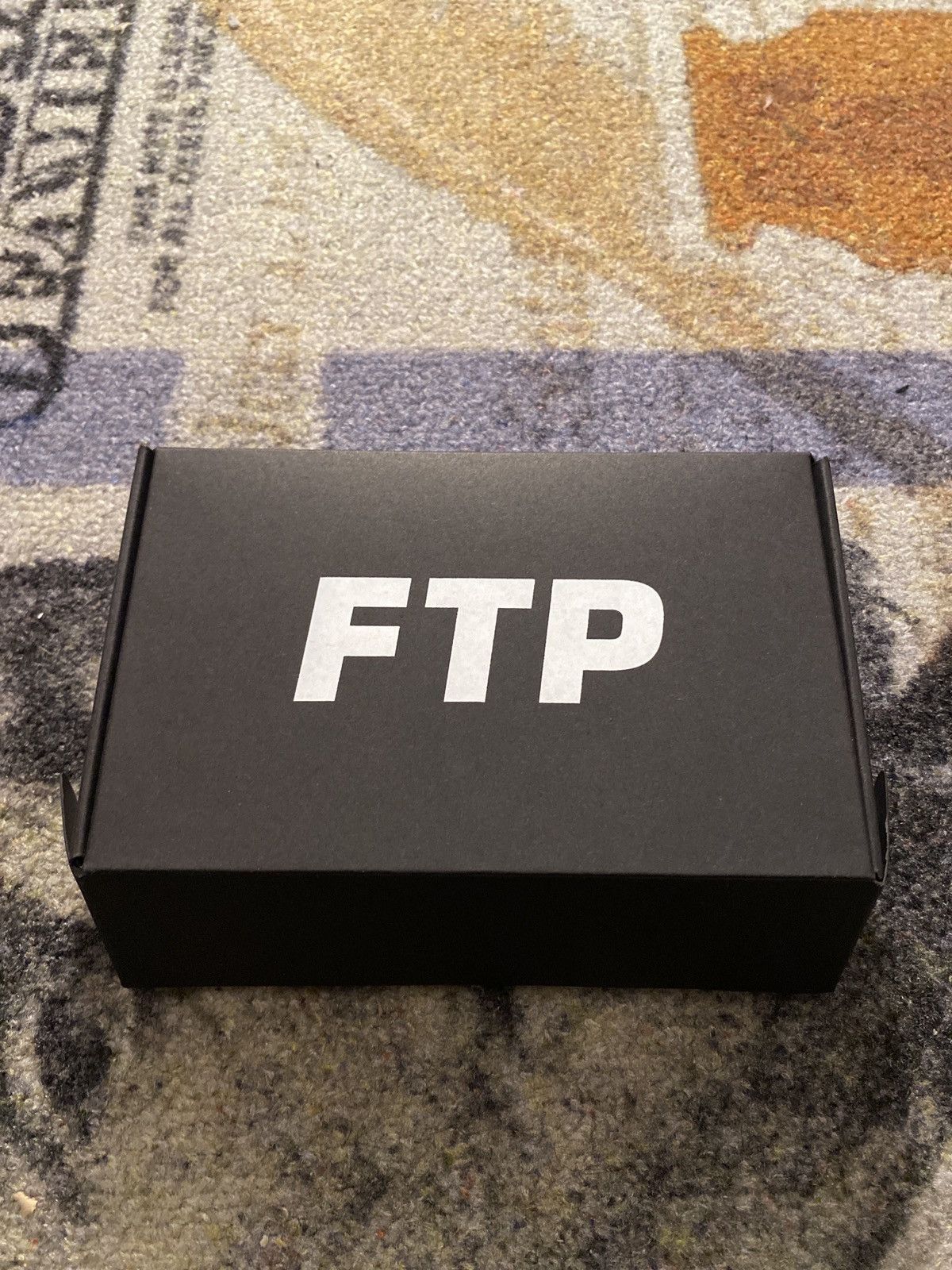 Fuck The Population FTP LOGO ICE TRAY Size ONE SIZE - 2 Thumbnail