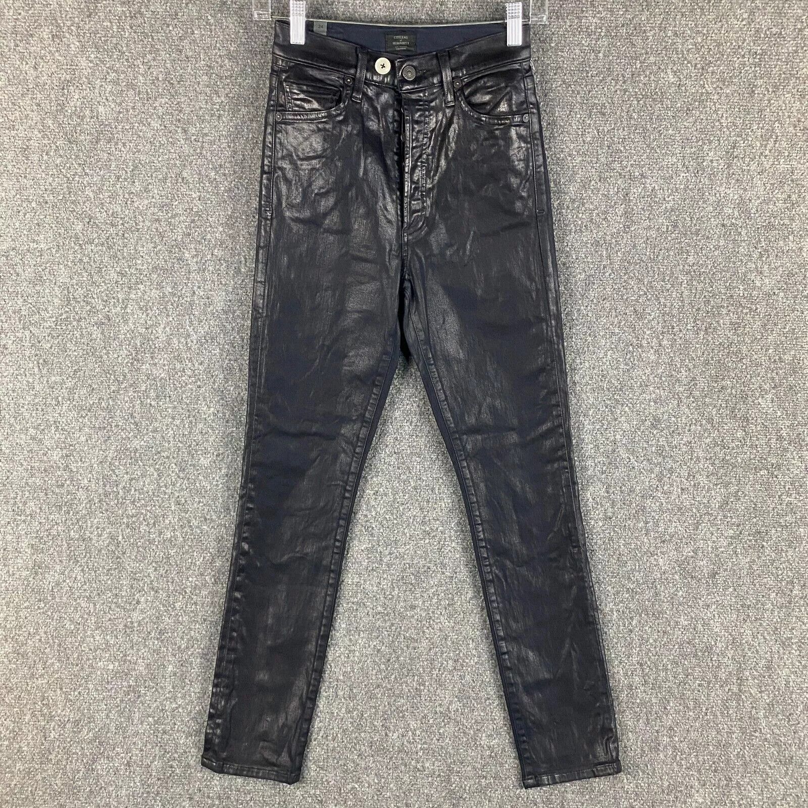 Citizens Of Humanity Citizens of Humanity Pants Women's 24 Olivia Slim Ankle Size 24" / US 00 / IT 34 - 1 Thumbnail