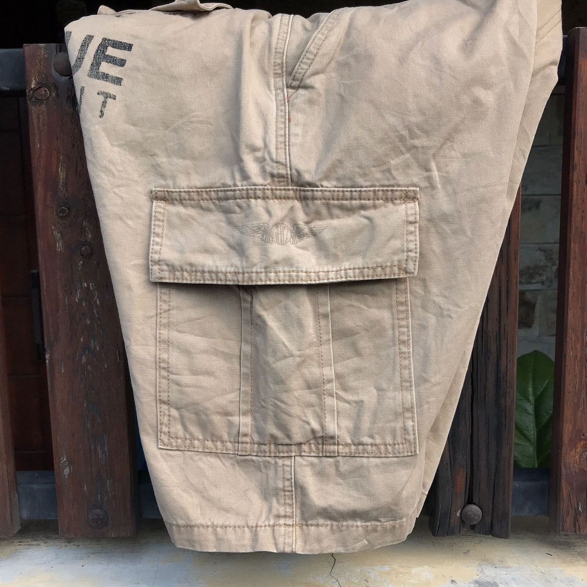 Neighborhood NEIGBORHOOD x IZZUE SHORT PANTS Size US 32 / EU 48 - 5 Thumbnail